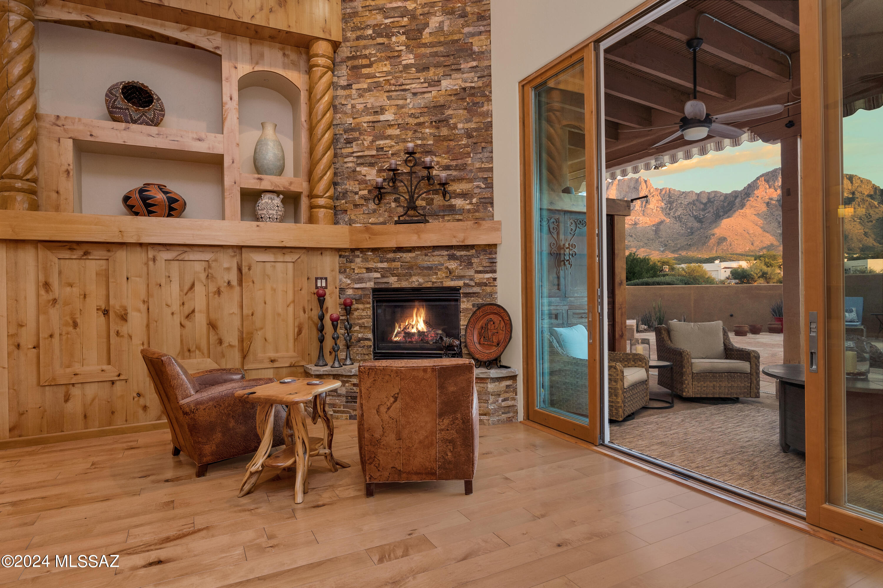 Palisades Point (1-66) - Residential