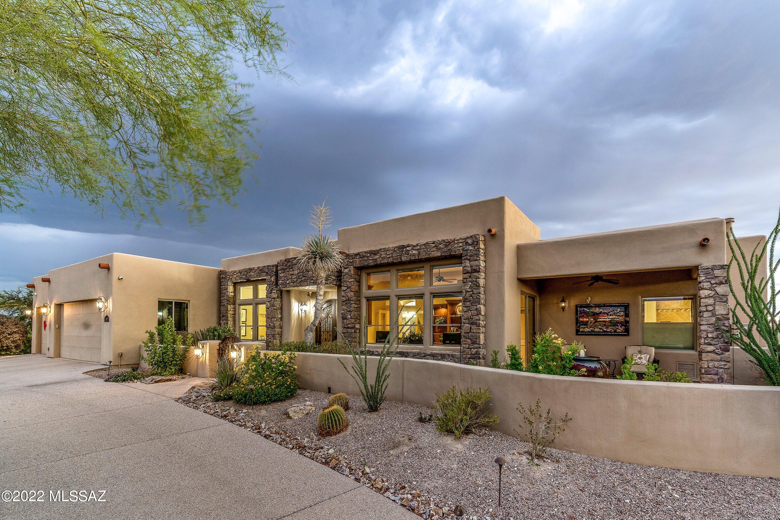 Saguaro Monument Estates - Residential