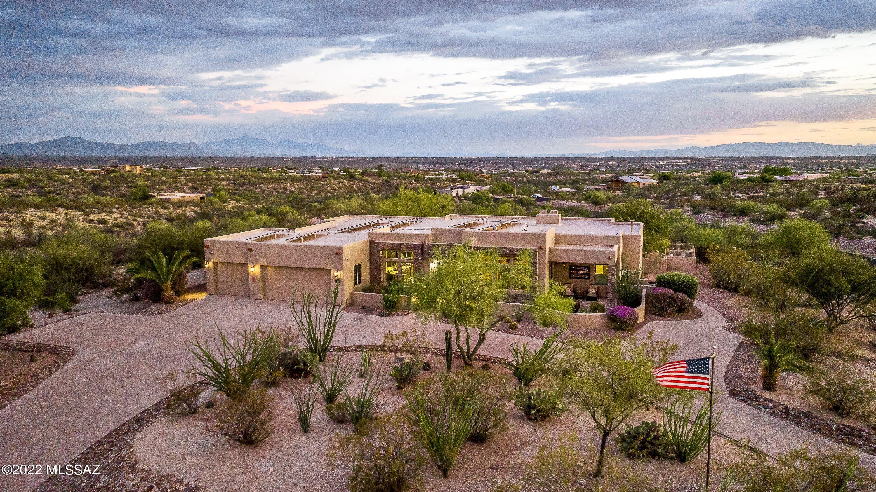 Saguaro Monument Estates - Residential