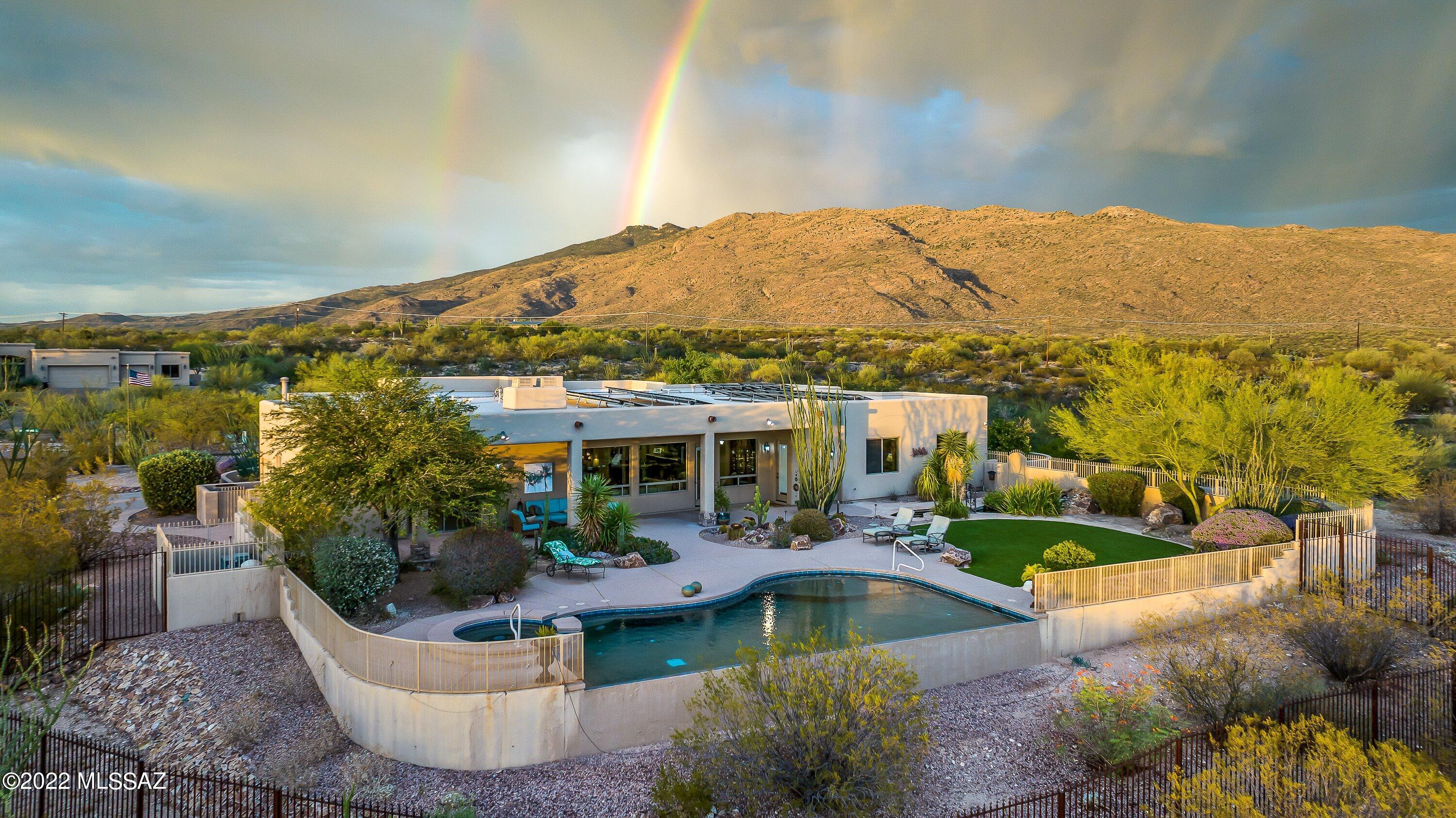 Saguaro Monument Estates - Residential