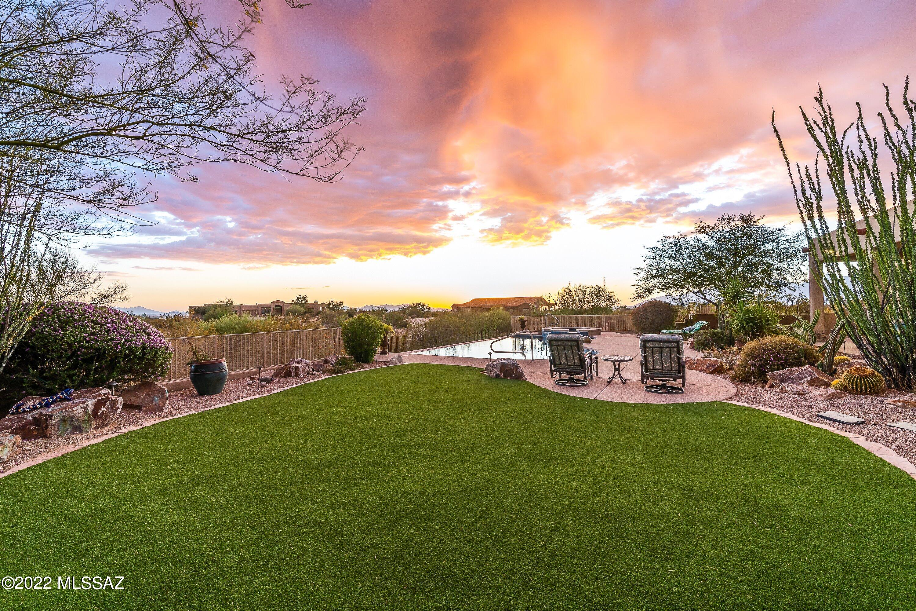 Saguaro Monument Estates - Residential
