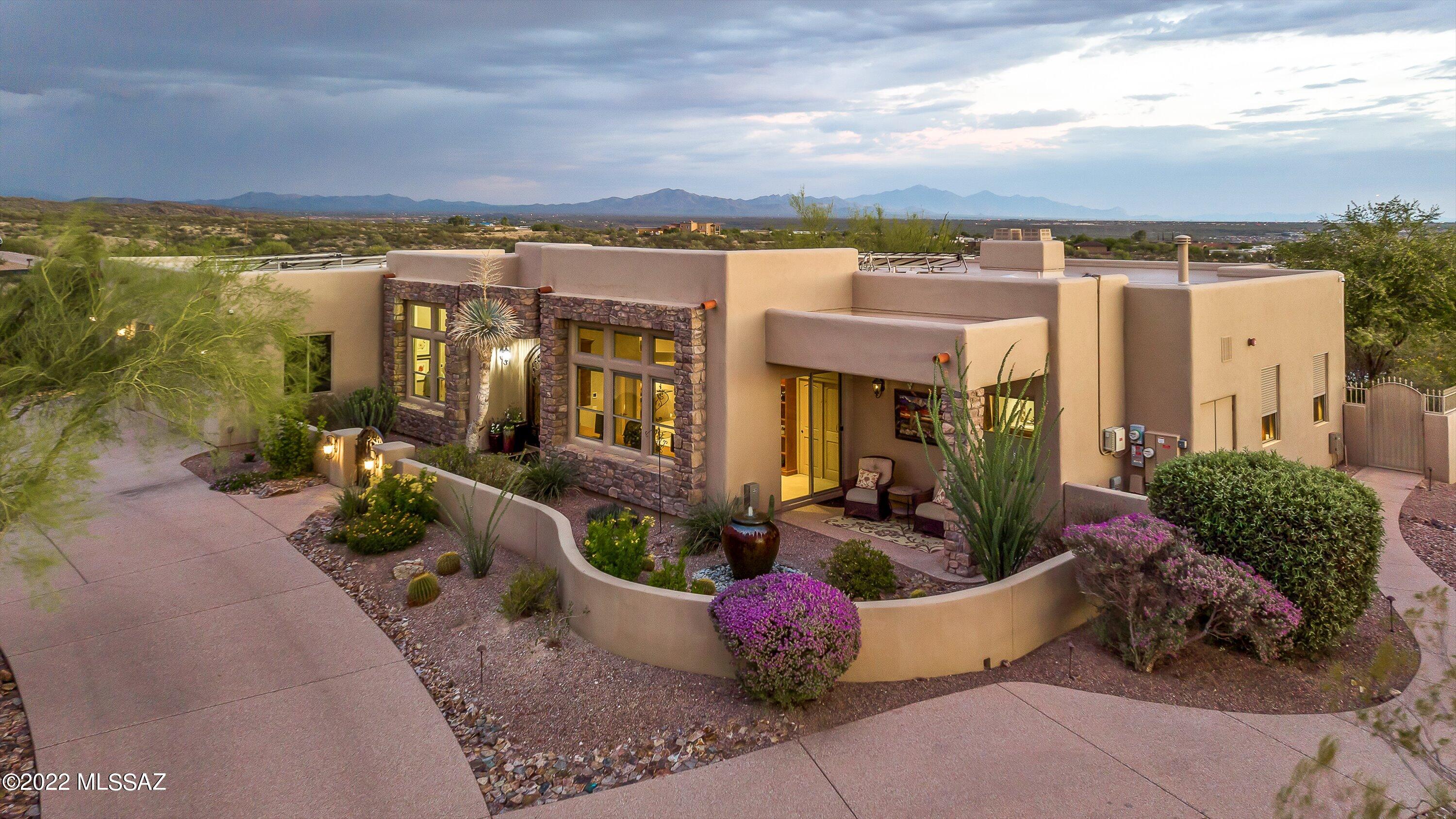 Saguaro Monument Estates - Residential