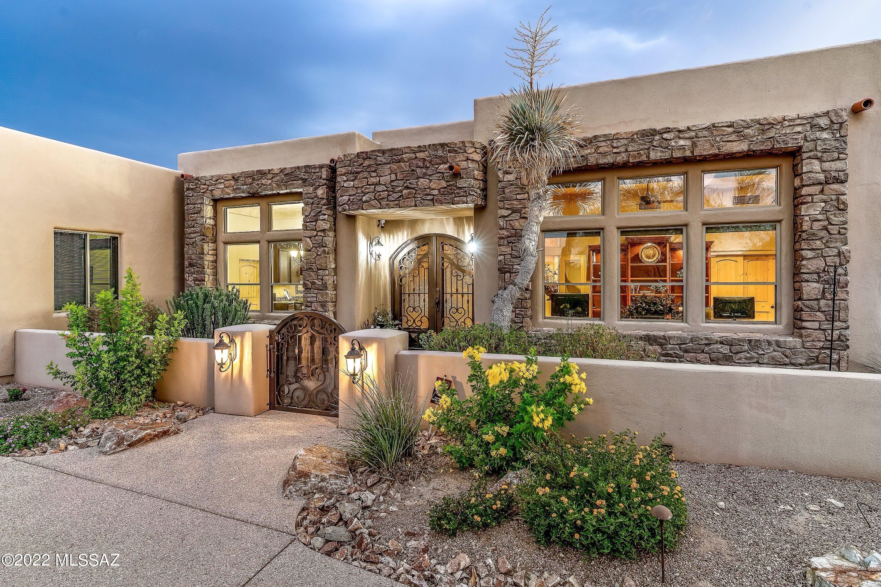 Saguaro Monument Estates - Residential