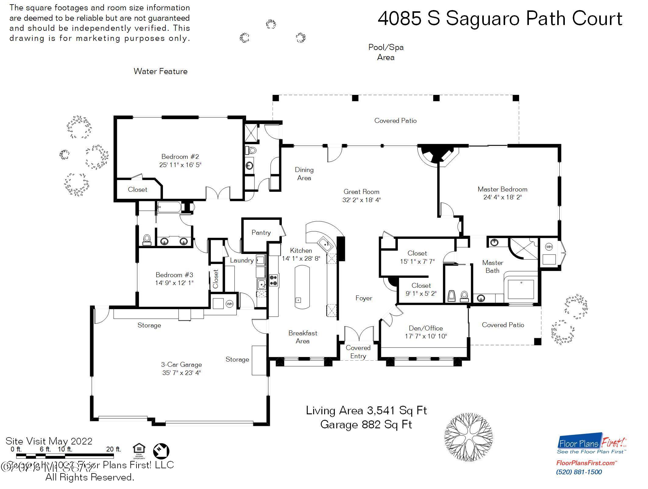 Saguaro Monument Estates - Residential