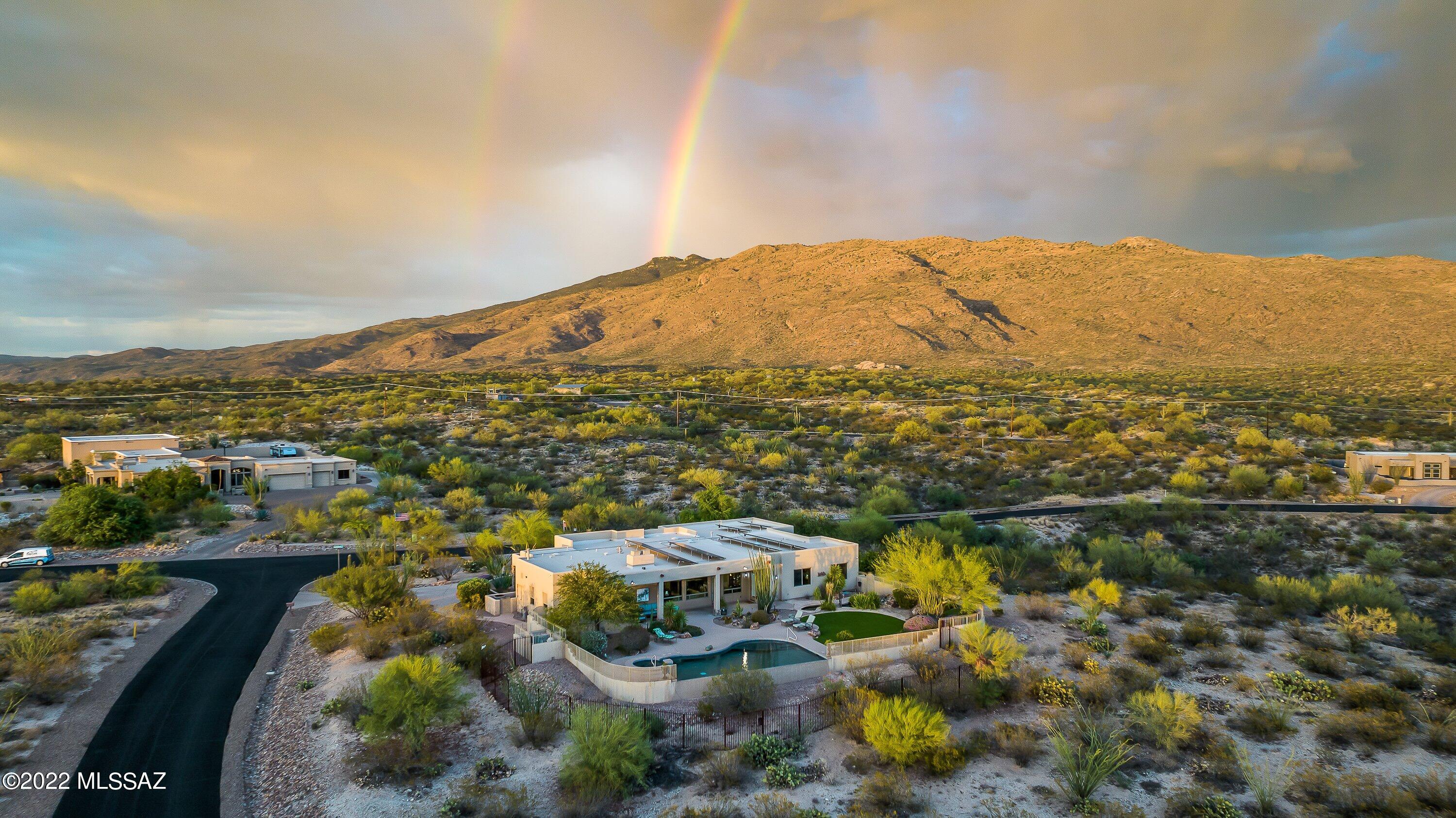 Saguaro Monument Estates - Residential
