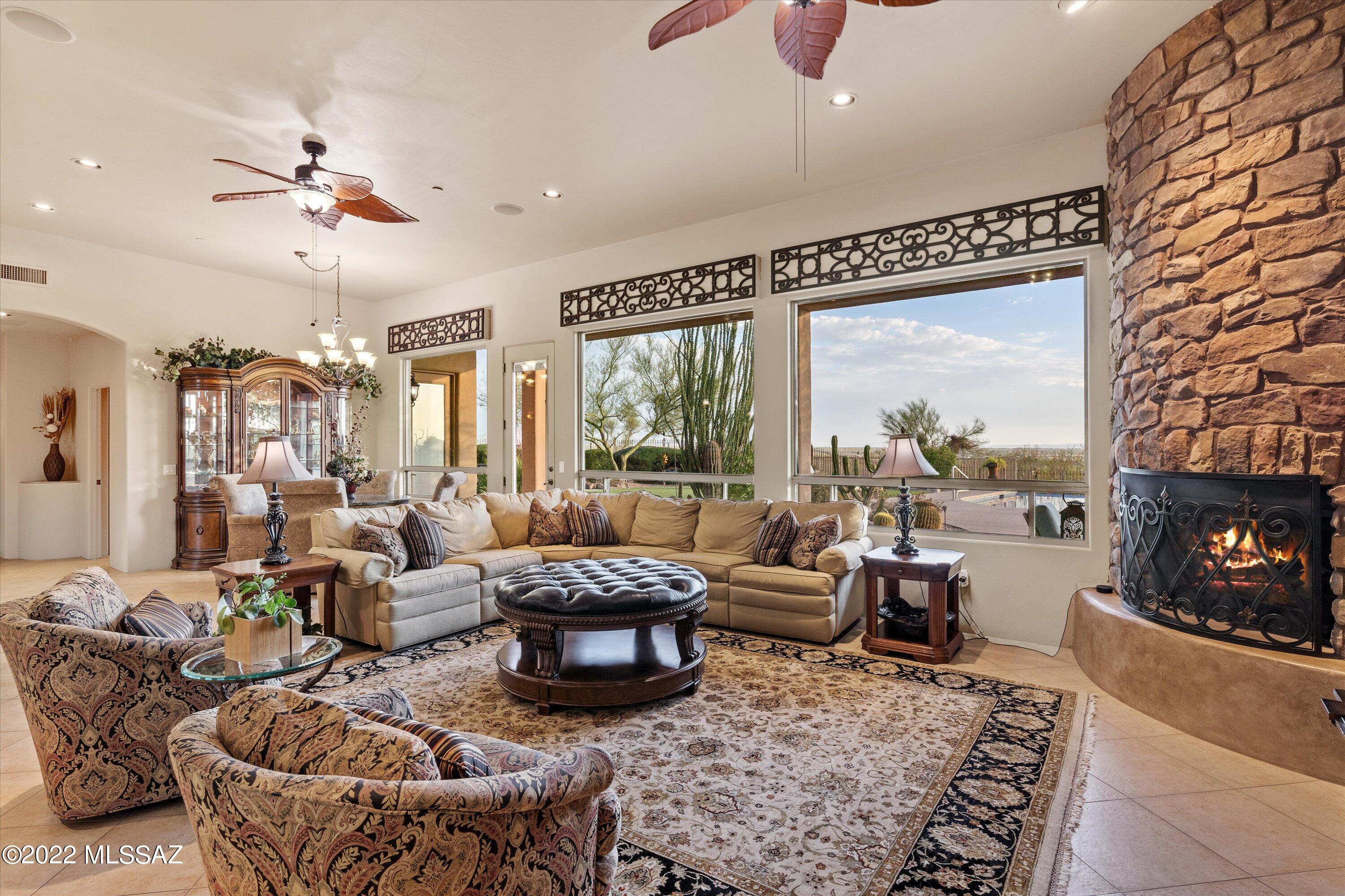 Saguaro Monument Estates - Residential