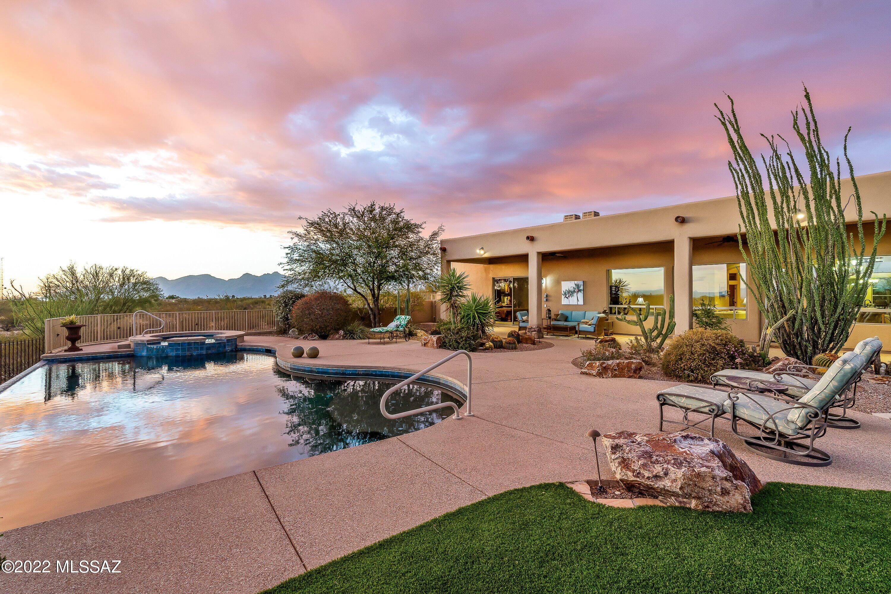 Saguaro Monument Estates - Residential
