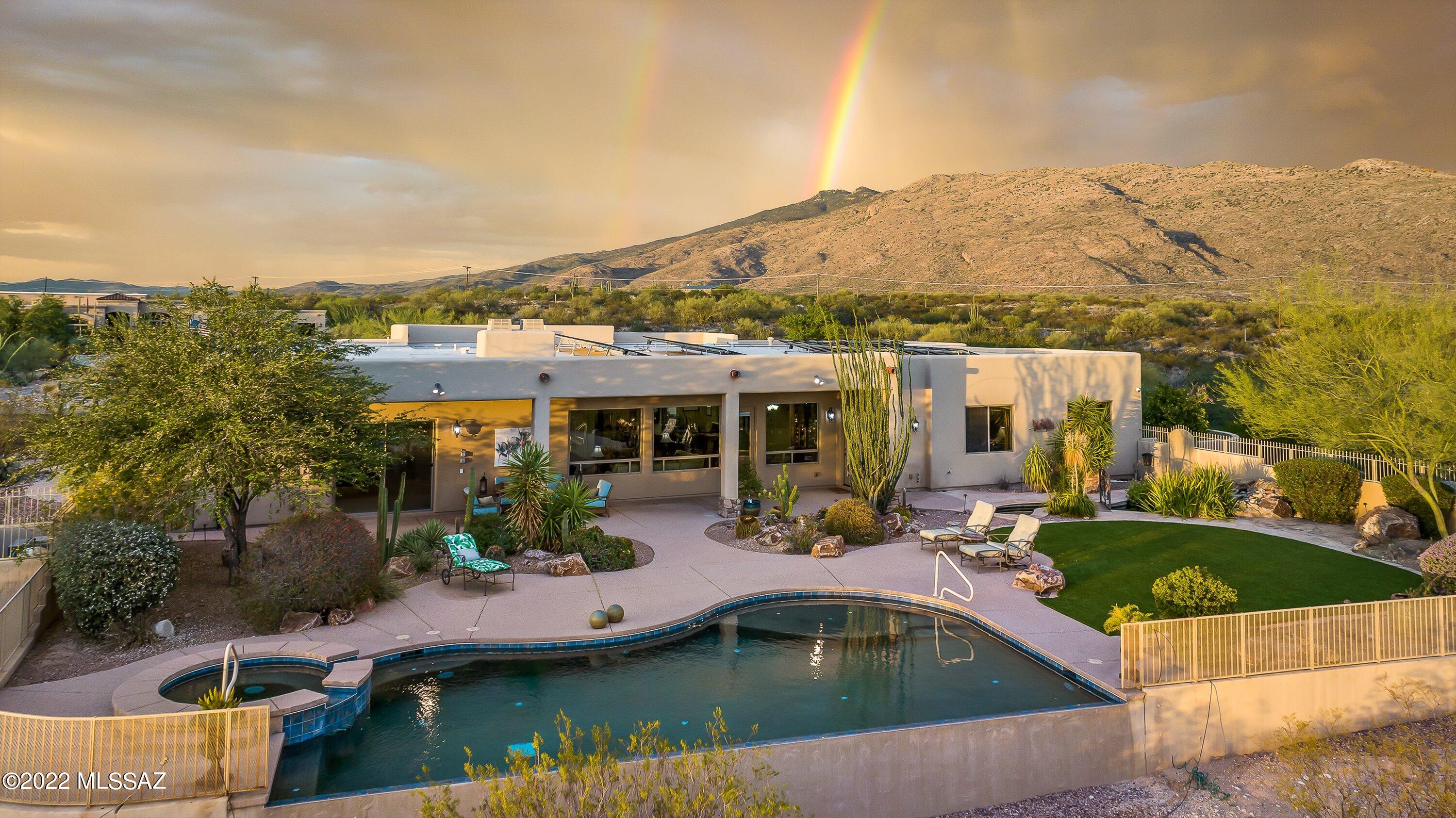 Saguaro Monument Estates - Residential