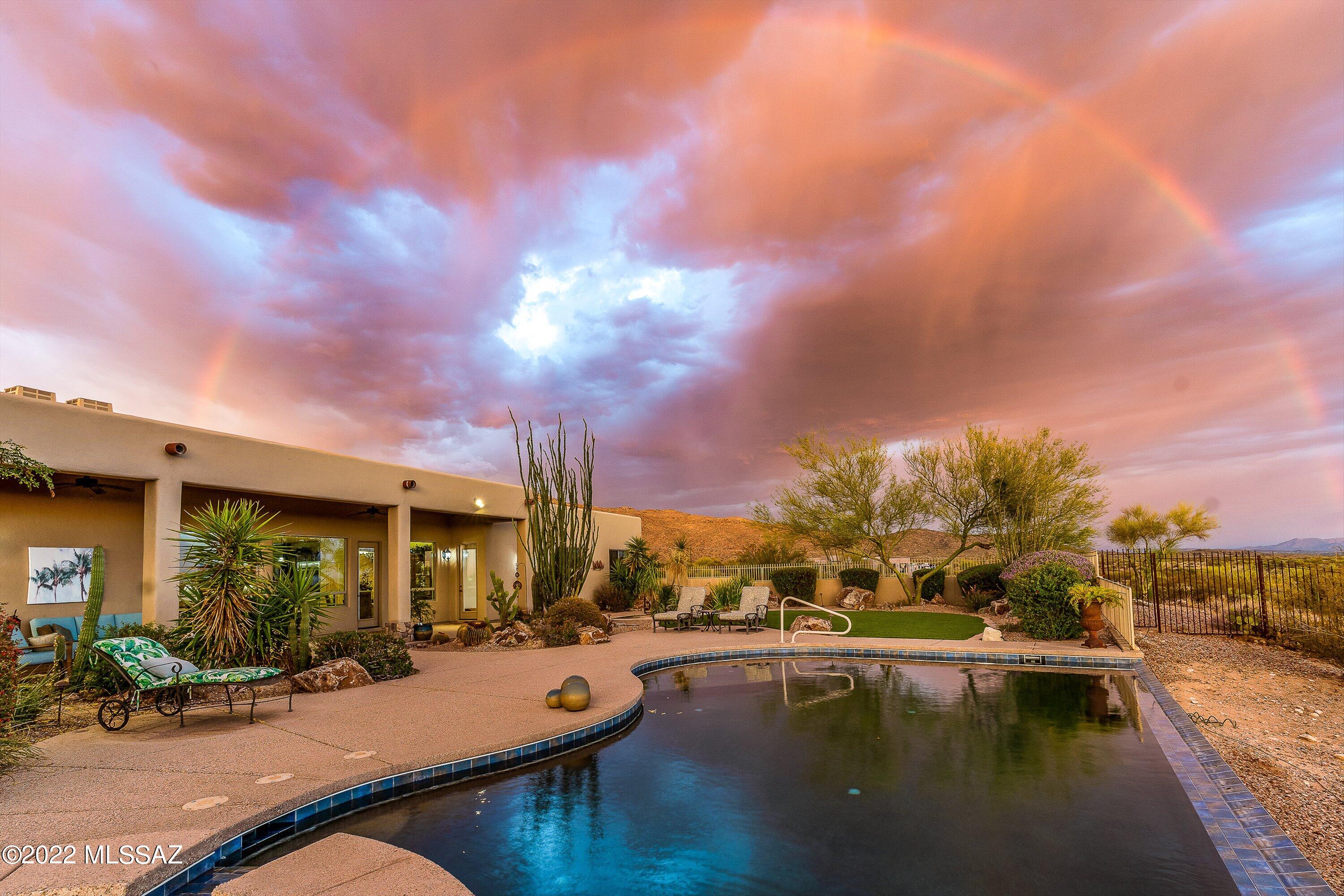 Saguaro Monument Estates - Residential