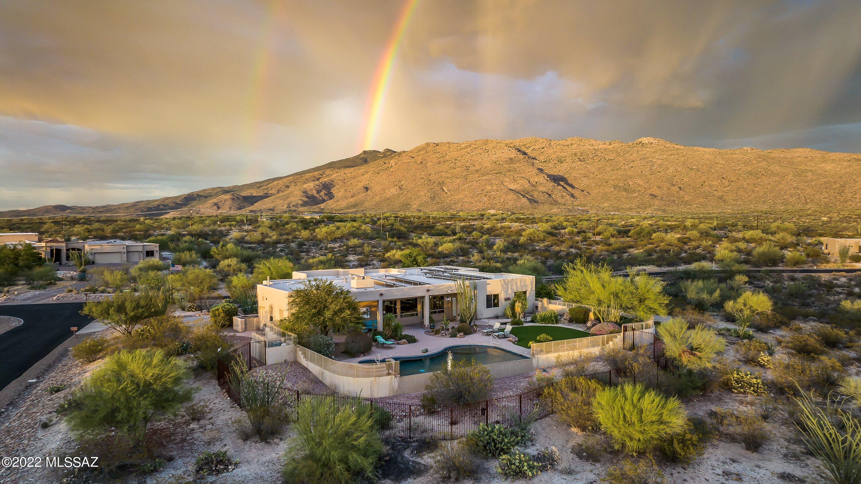 Saguaro Monument Estates - Residential