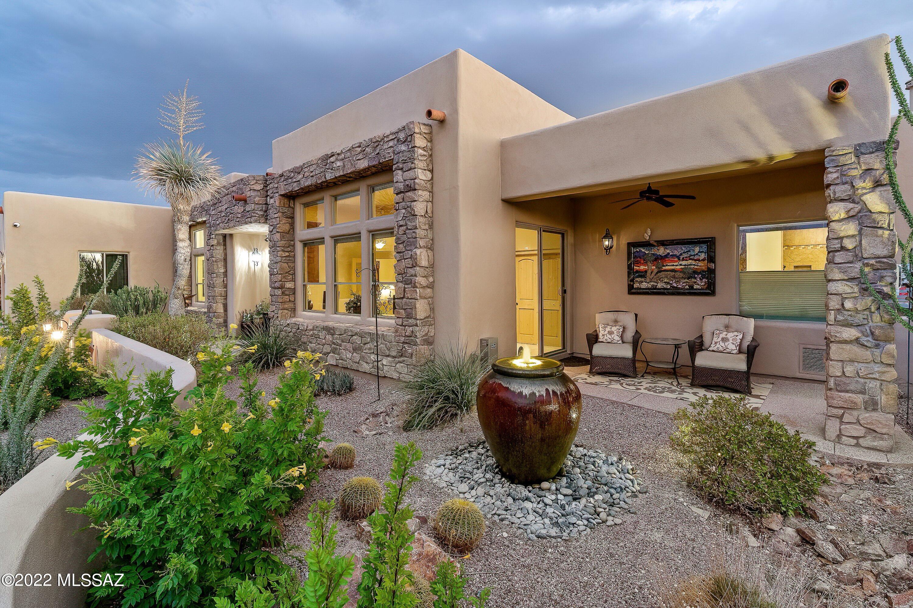 Saguaro Monument Estates - Residential