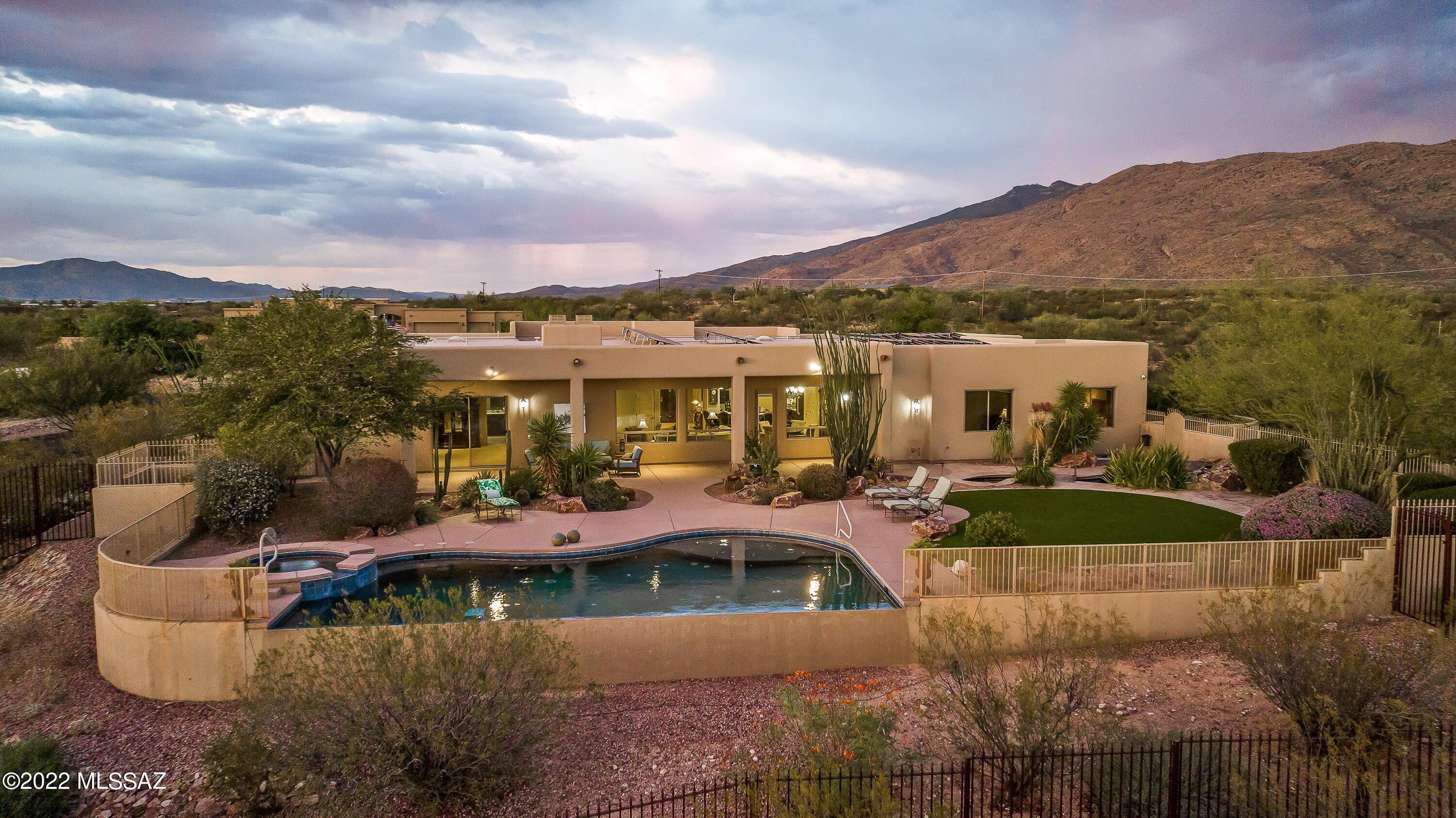 Saguaro Monument Estates - Residential