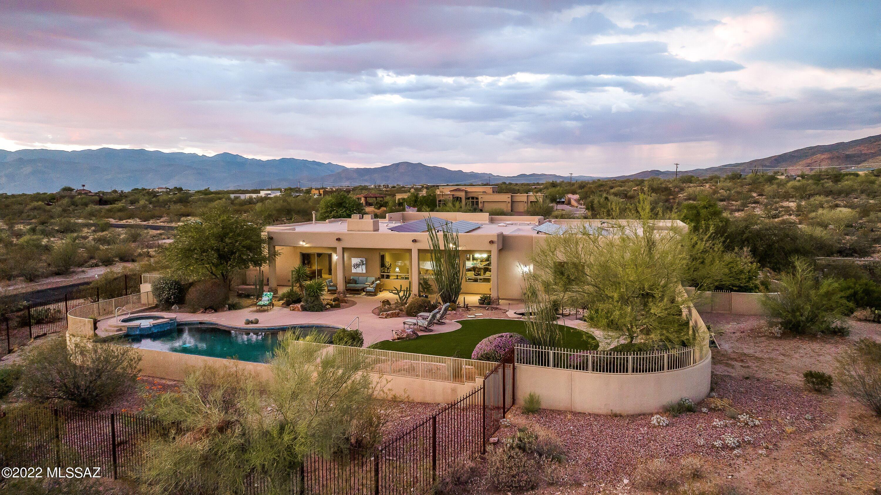 Saguaro Monument Estates - Residential