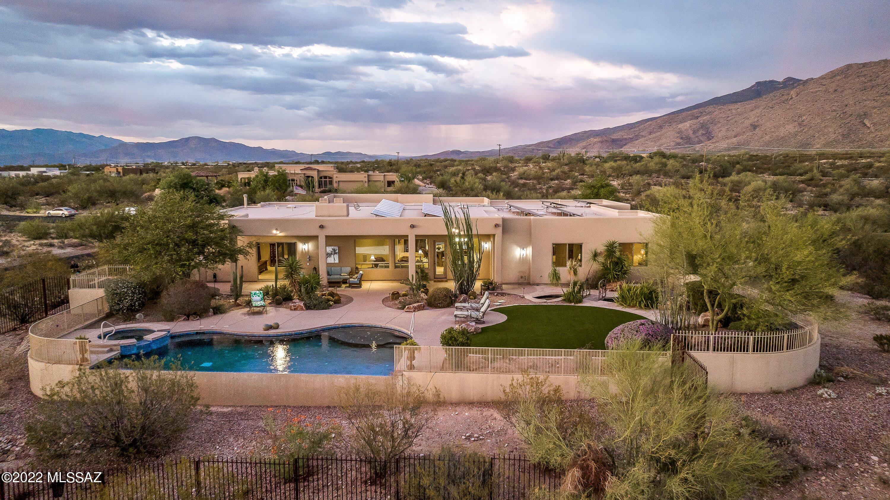 Saguaro Monument Estates - Residential
