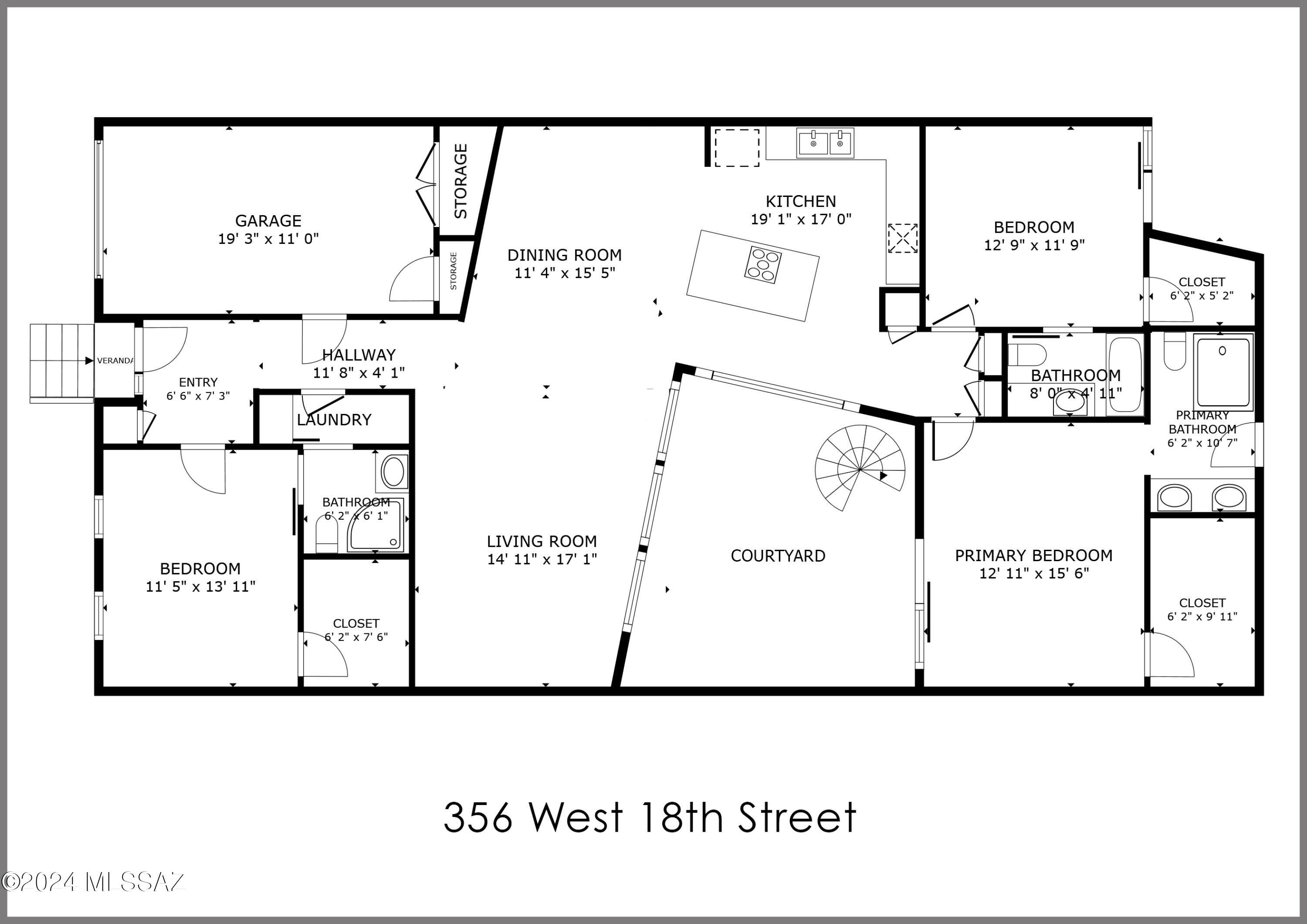 N/A - Residential