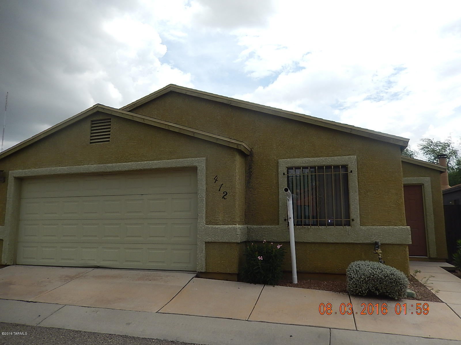 Pueblo Norte (1-21) - Residential Lease