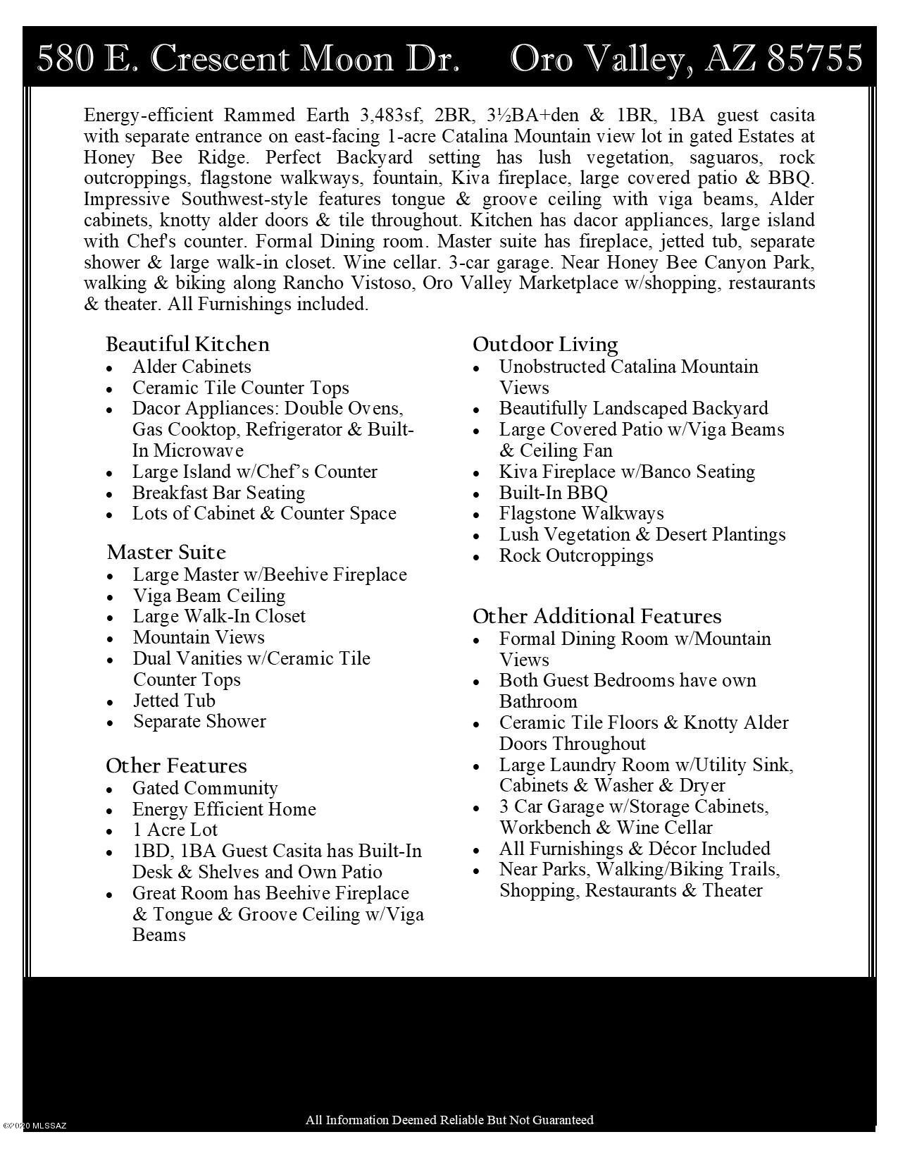 Honey Bee Ridge(The Estates At) - Residential