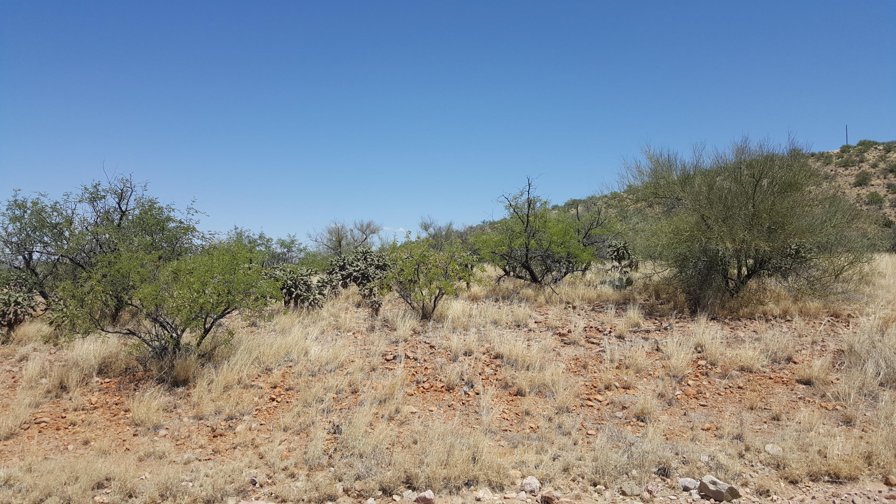 Great Building lot with amazing views close to I-19. Property already previously staked and flagged easy to find corner pins. A must see.
