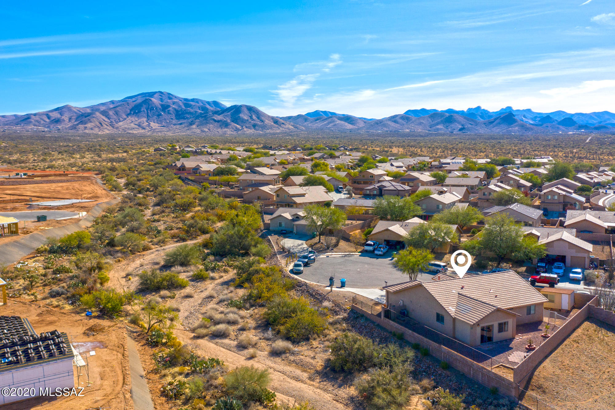 New Tucson Unit NO. 8 (1-455) - Residential