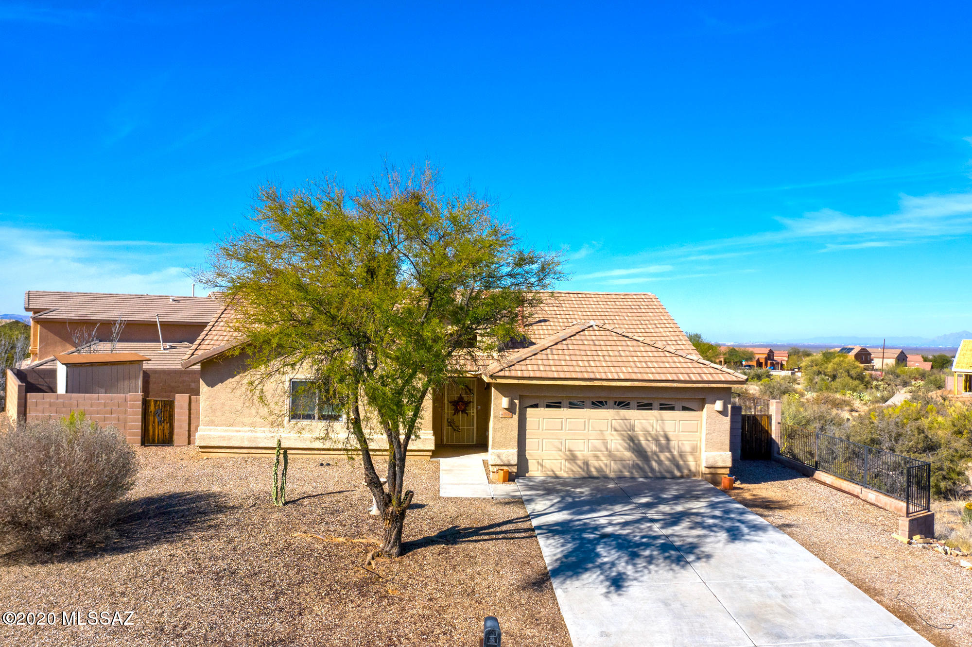 New Tucson Unit NO. 8 (1-455) - Residential