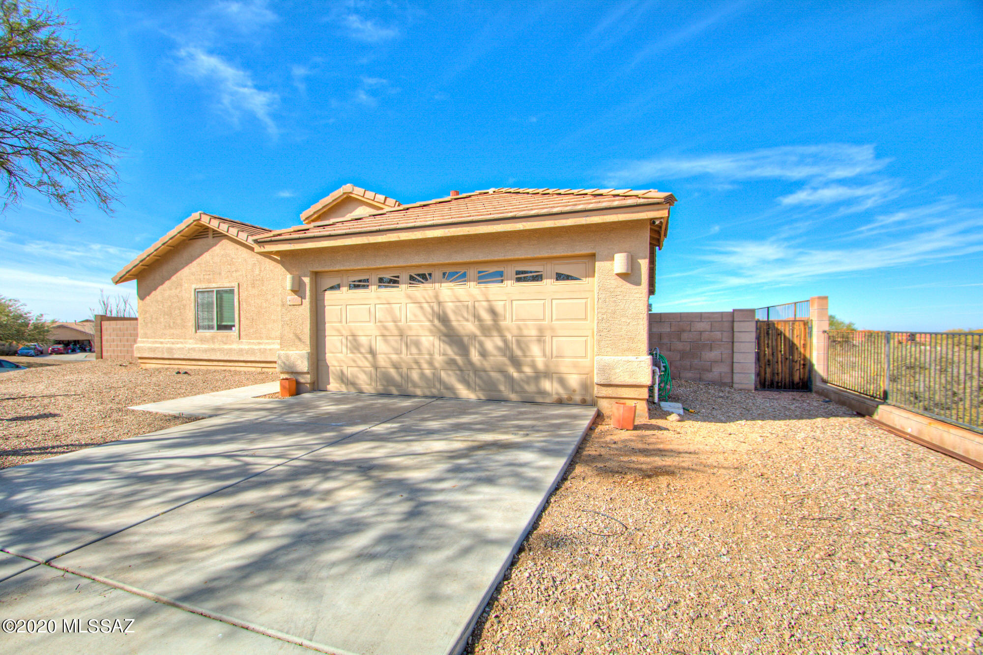 New Tucson Unit NO. 8 (1-455) - Residential