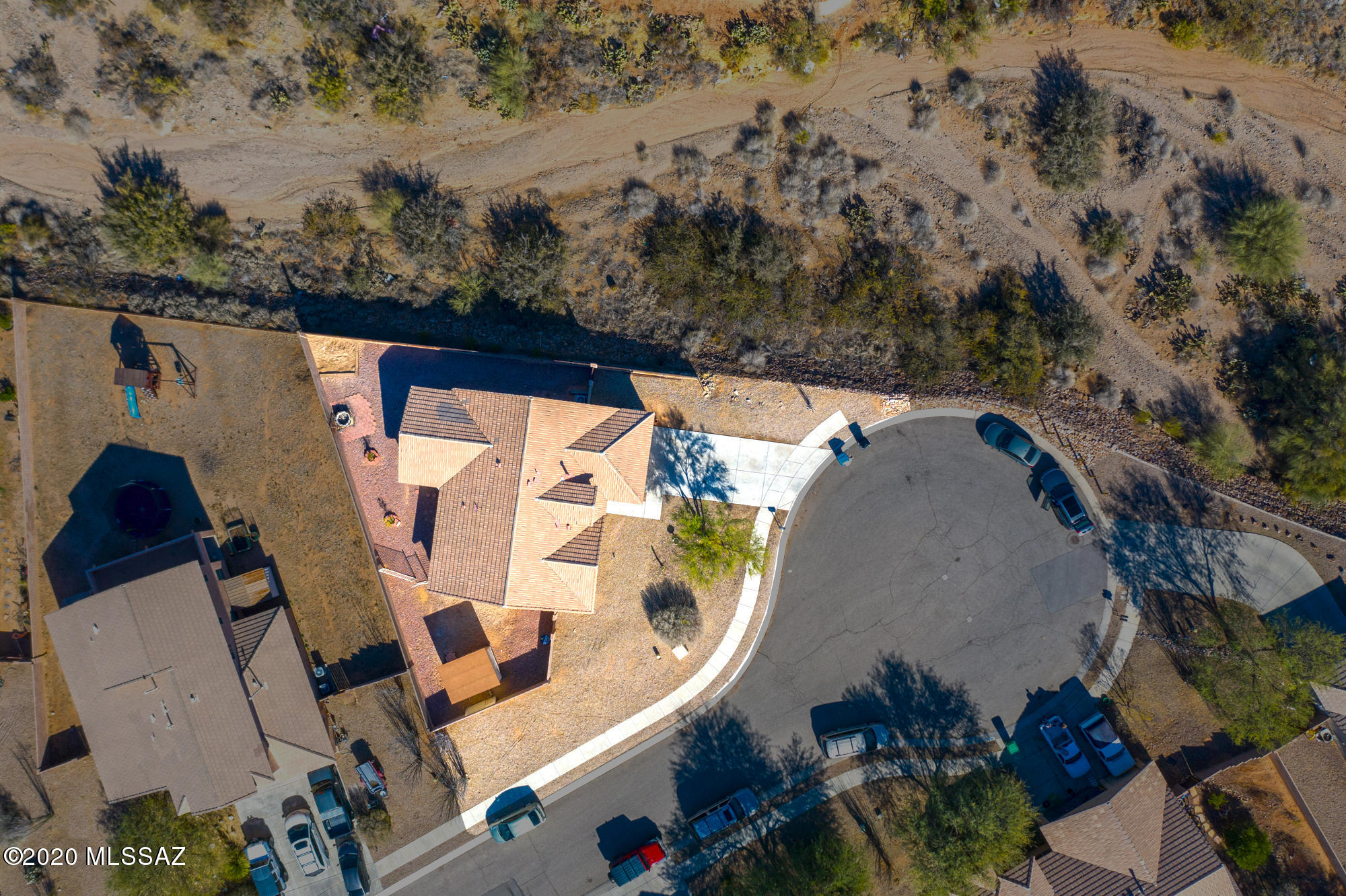 New Tucson Unit NO. 8 (1-455) - Residential