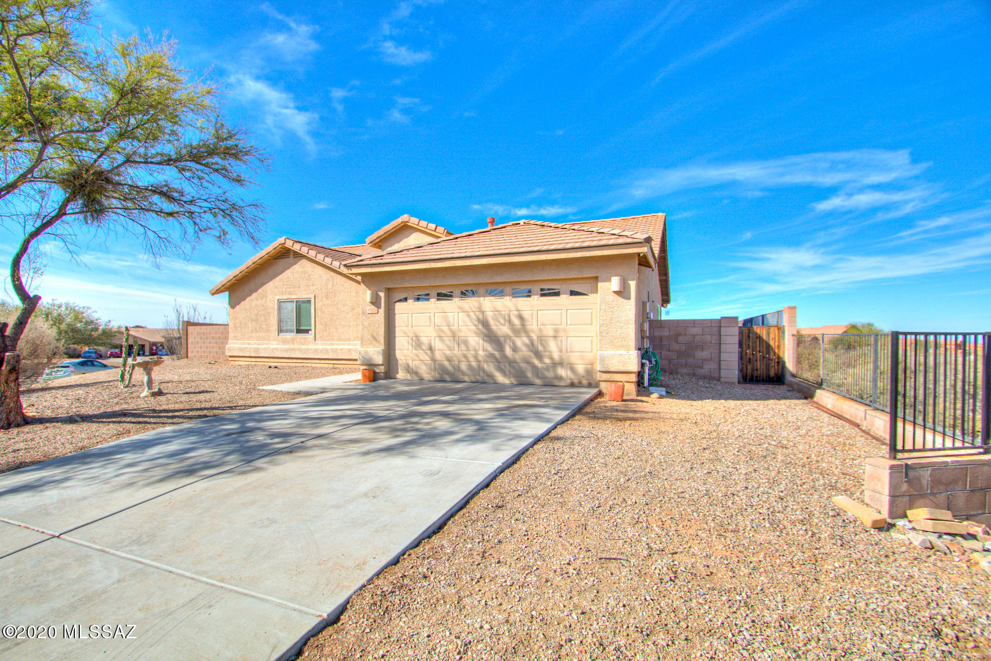 New Tucson Unit NO. 8 (1-455) - Residential