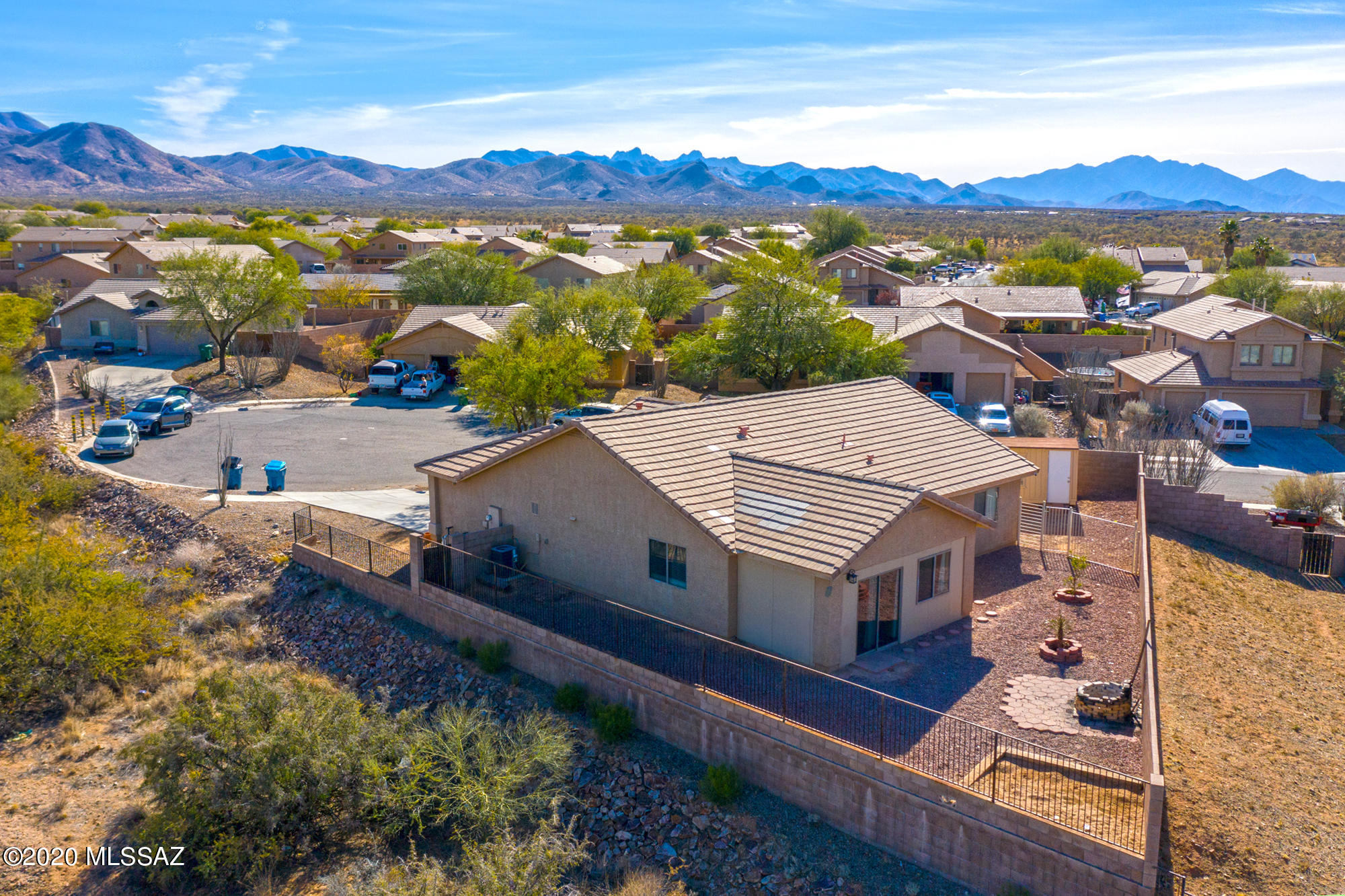 New Tucson Unit NO. 8 (1-455) - Residential