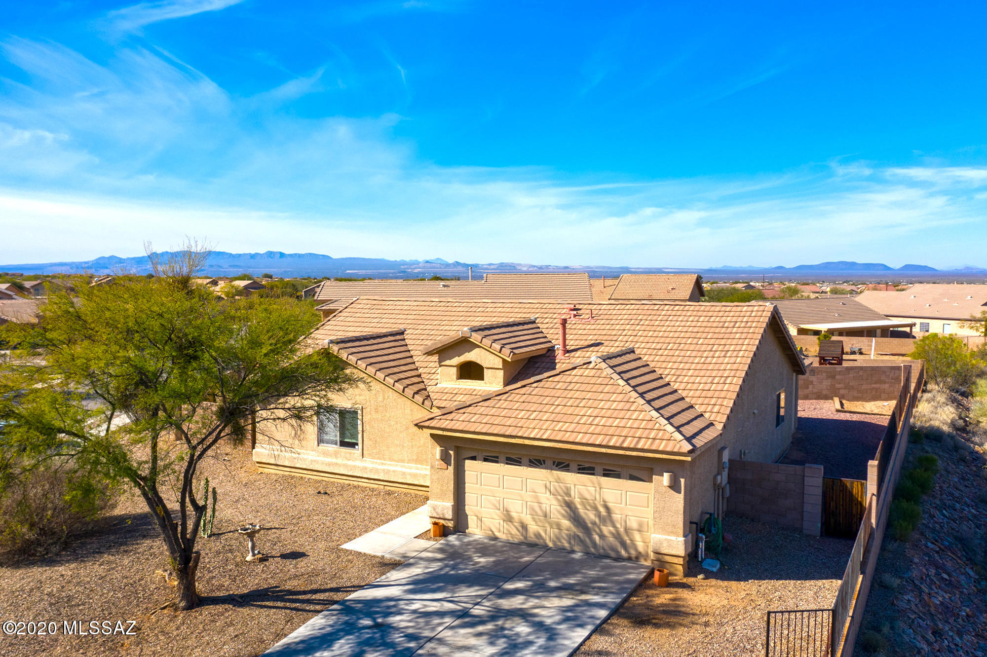 New Tucson Unit NO. 8 (1-455) - Residential