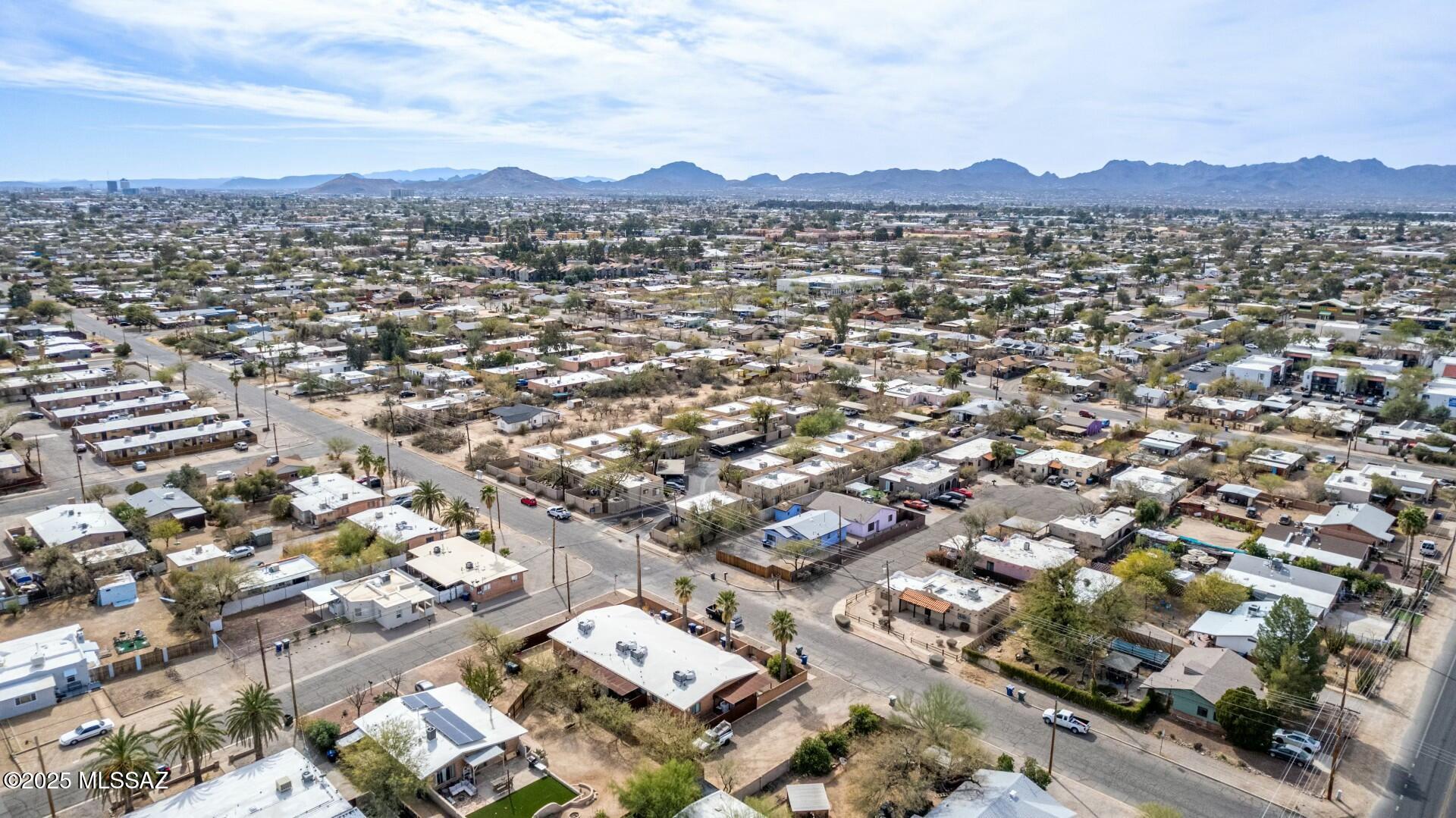 Unsubdivided - Residential Income