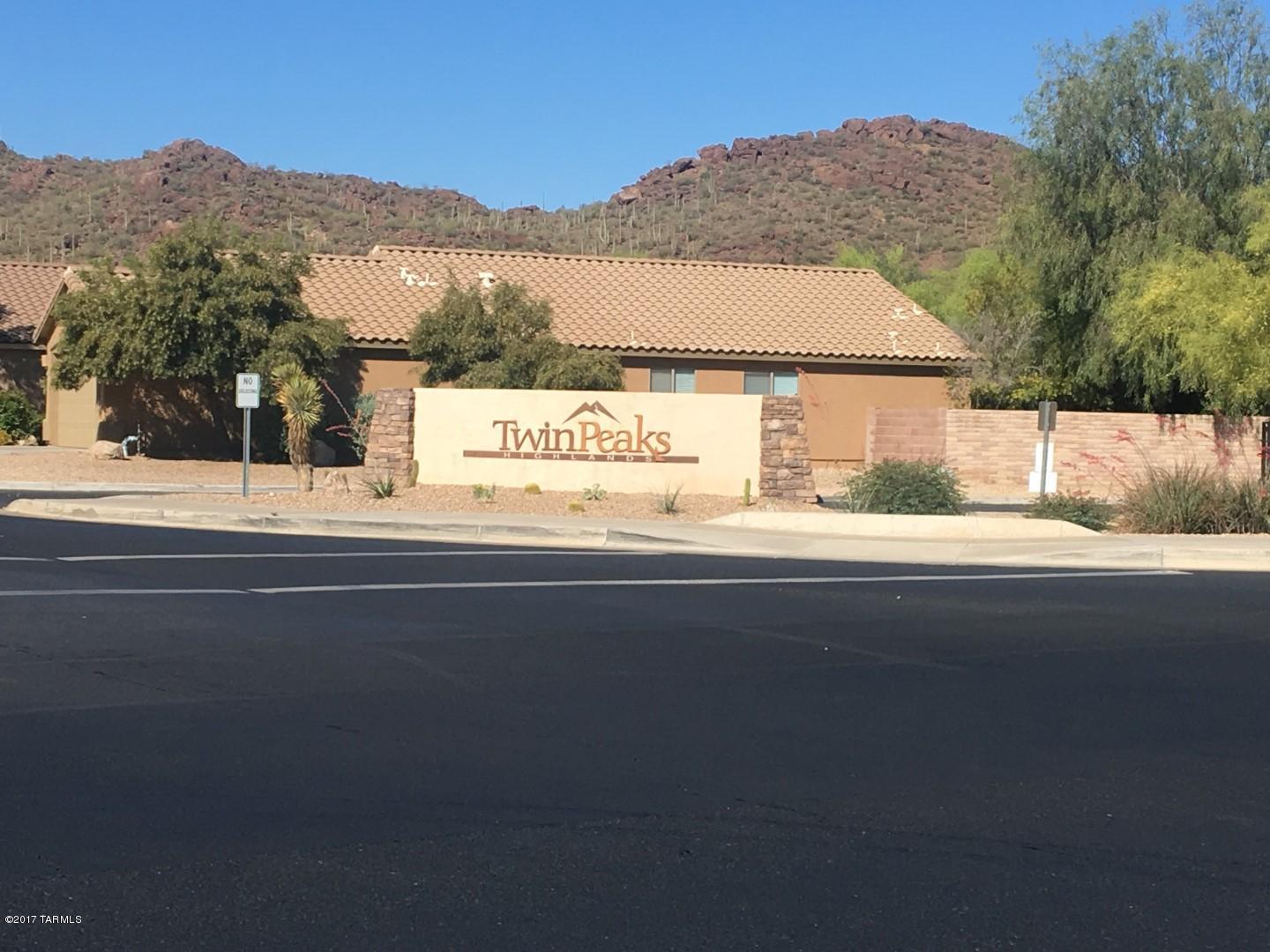Twin Peaks Highland (1-119) - Residential