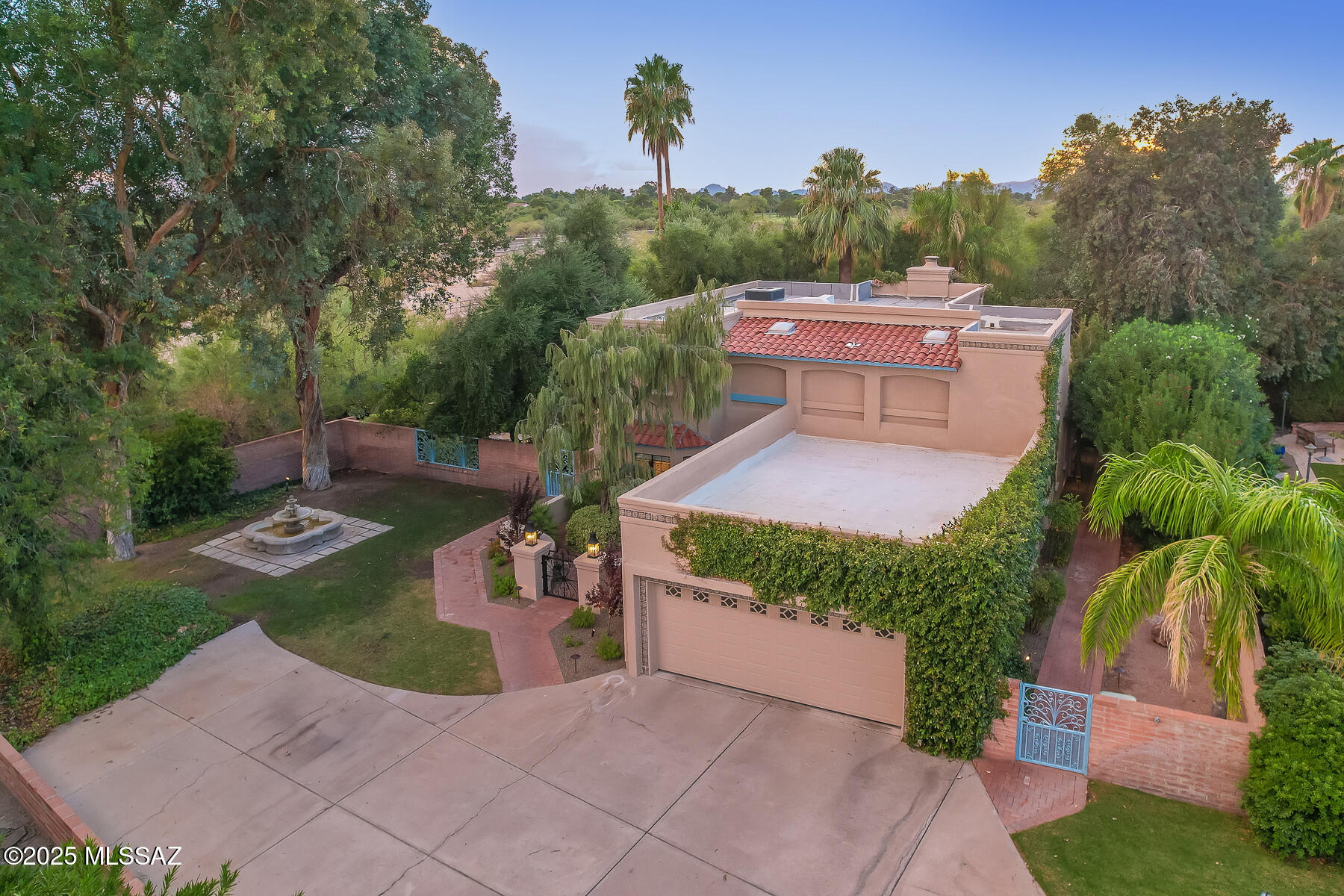 Riverbend - Sabino Canyon Road  (1-97) - Residential