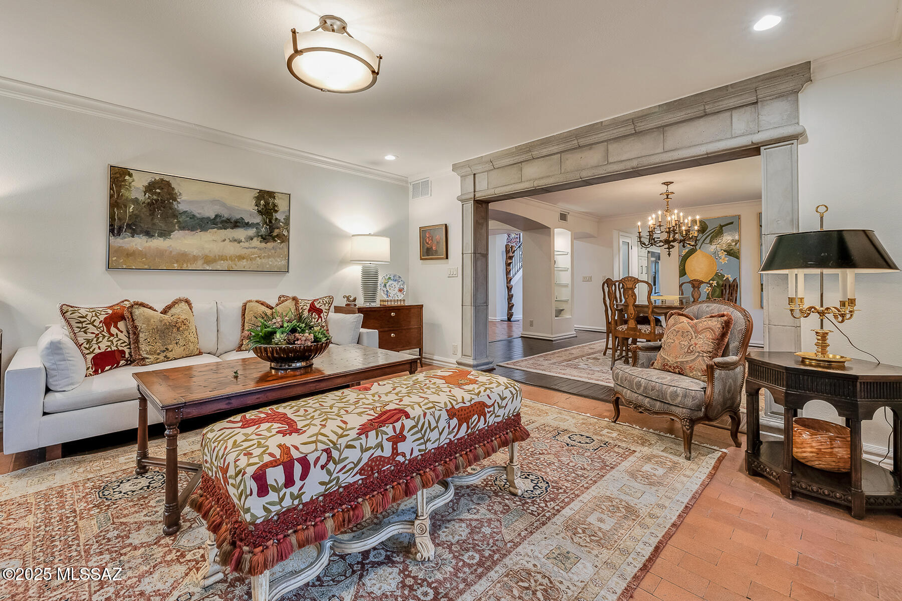 Riverbend - Sabino Canyon Road  (1-97) - Residential