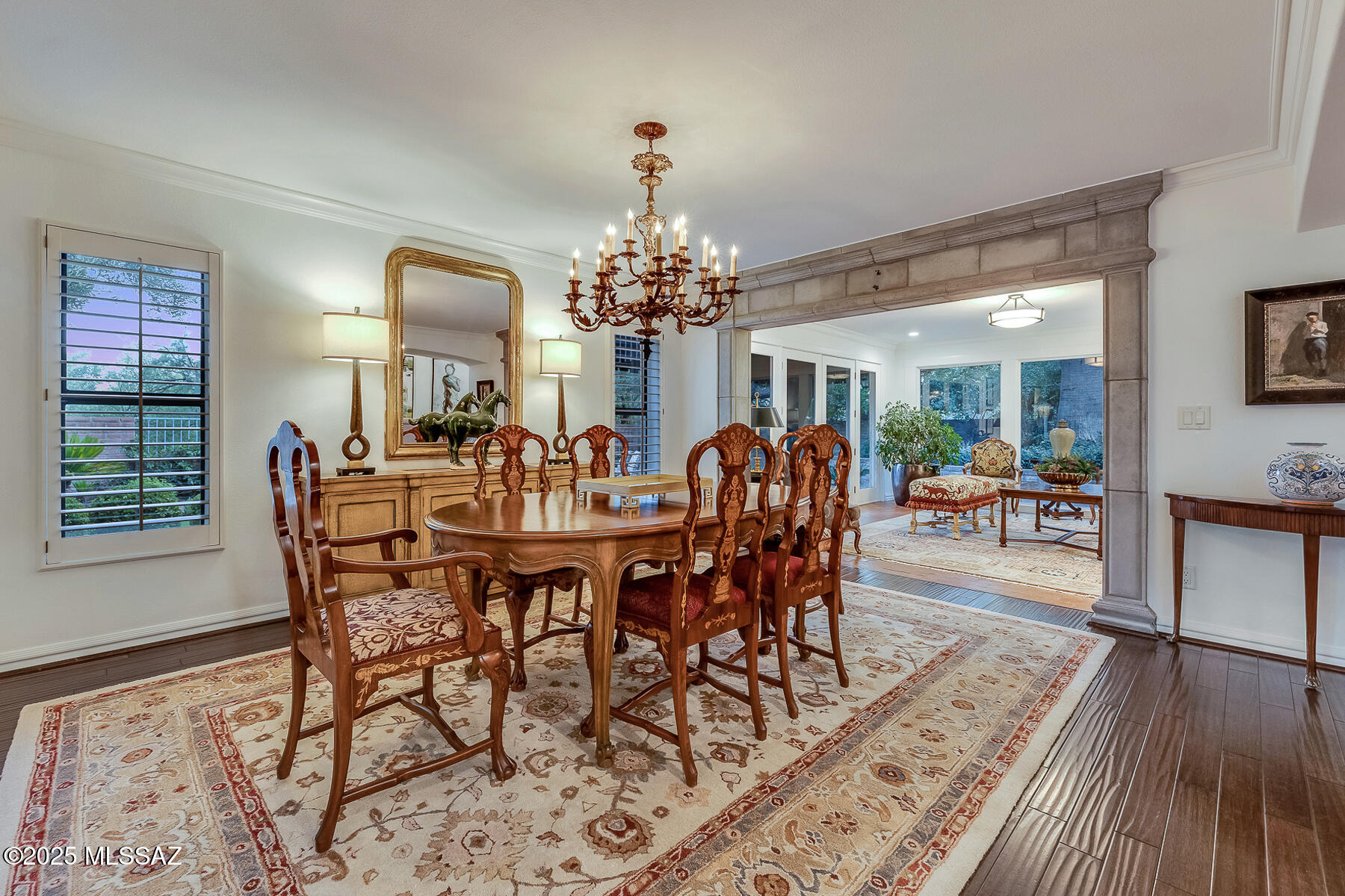 Riverbend - Sabino Canyon Road  (1-97) - Residential