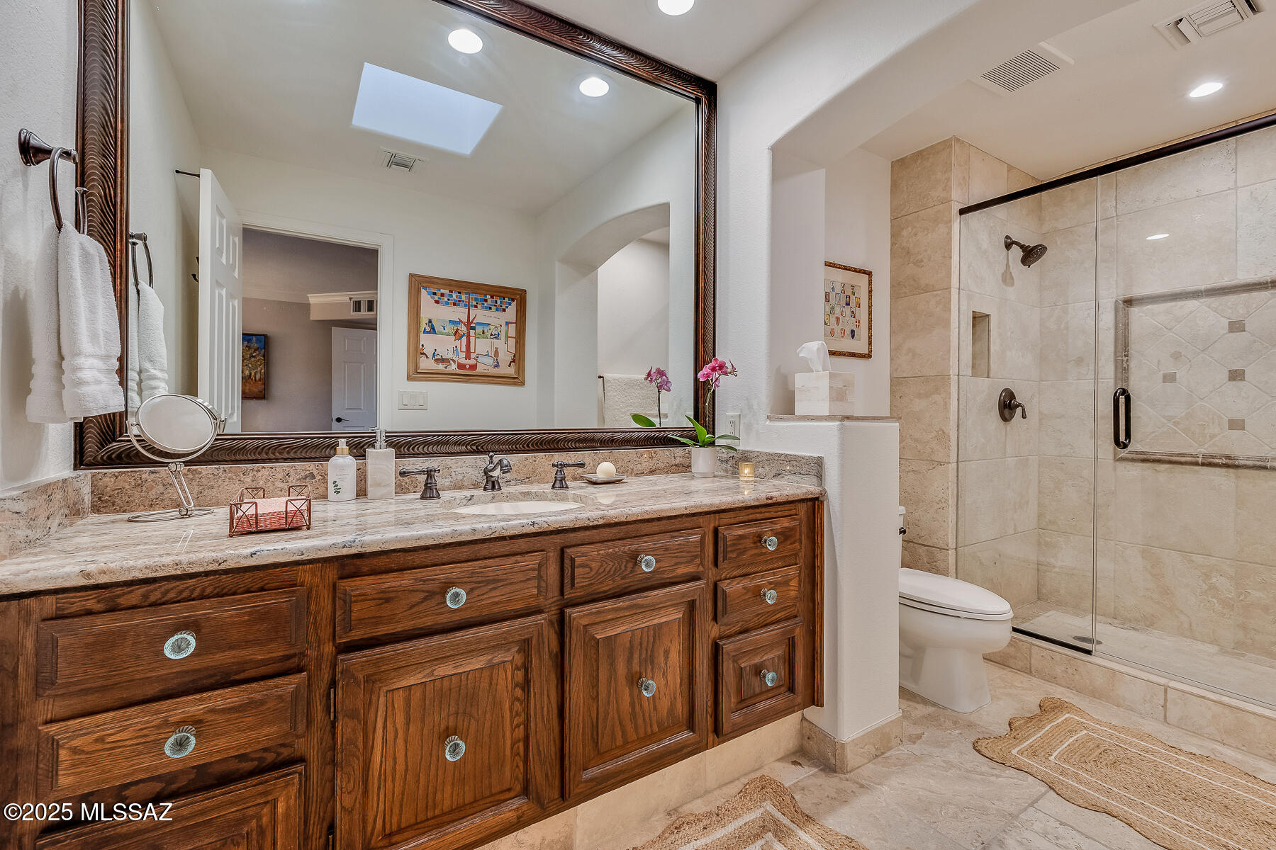 Riverbend - Sabino Canyon Road  (1-97) - Residential