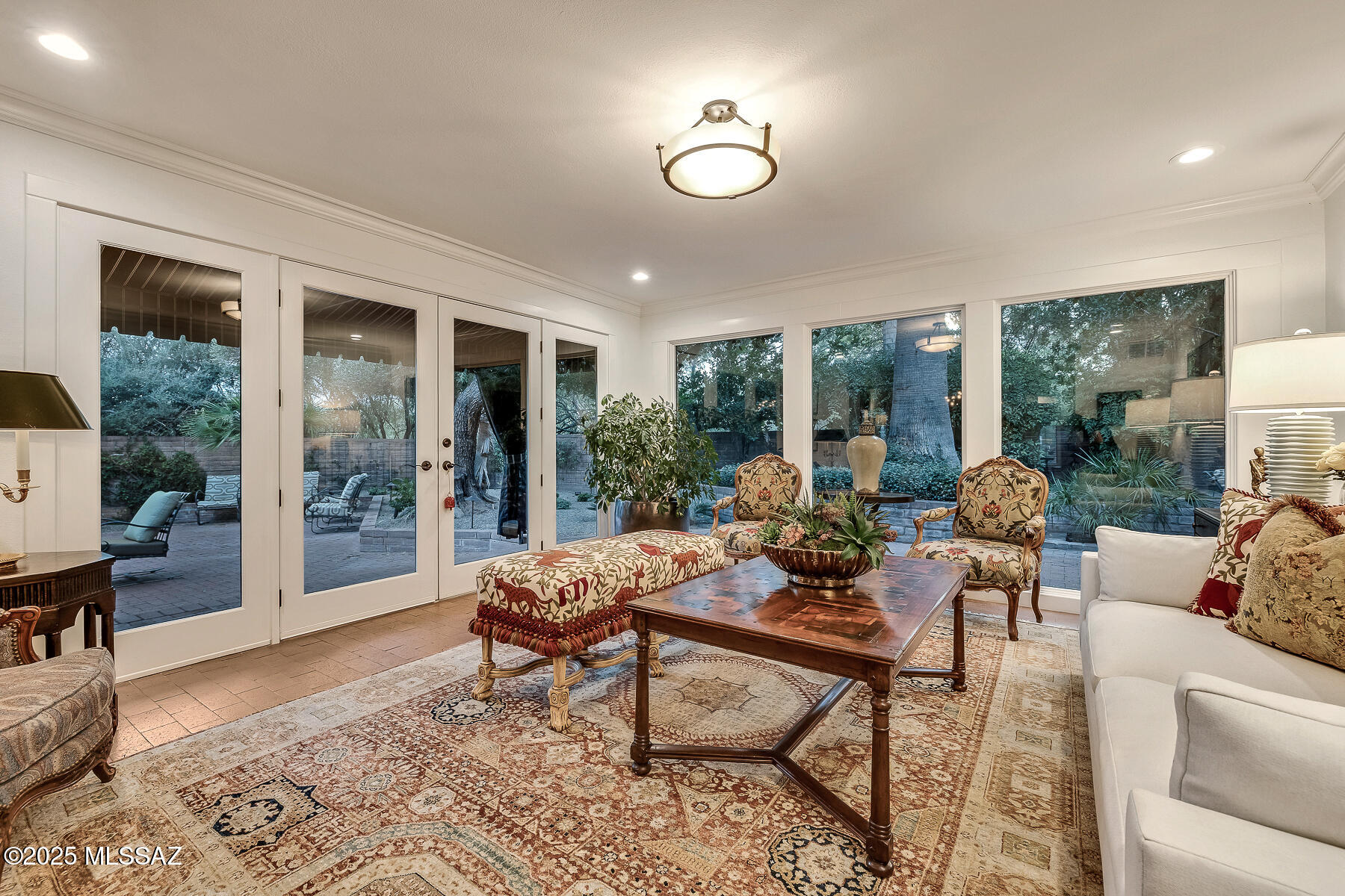 Riverbend - Sabino Canyon Road  (1-97) - Residential