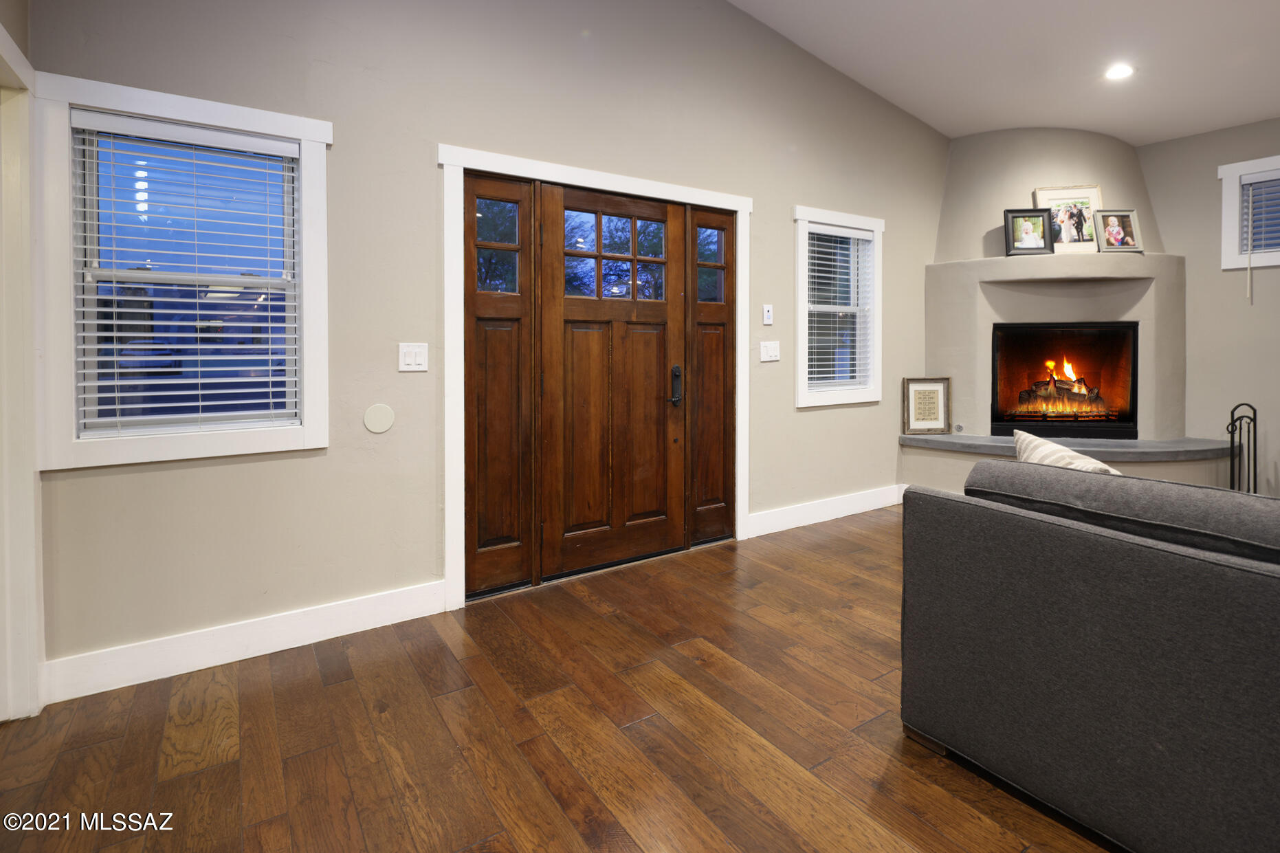 Speedway Heights - Residential