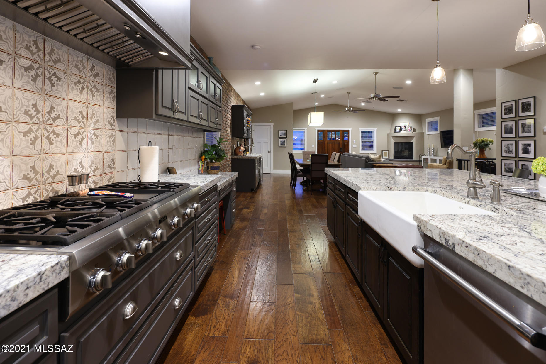 Speedway Heights - Residential