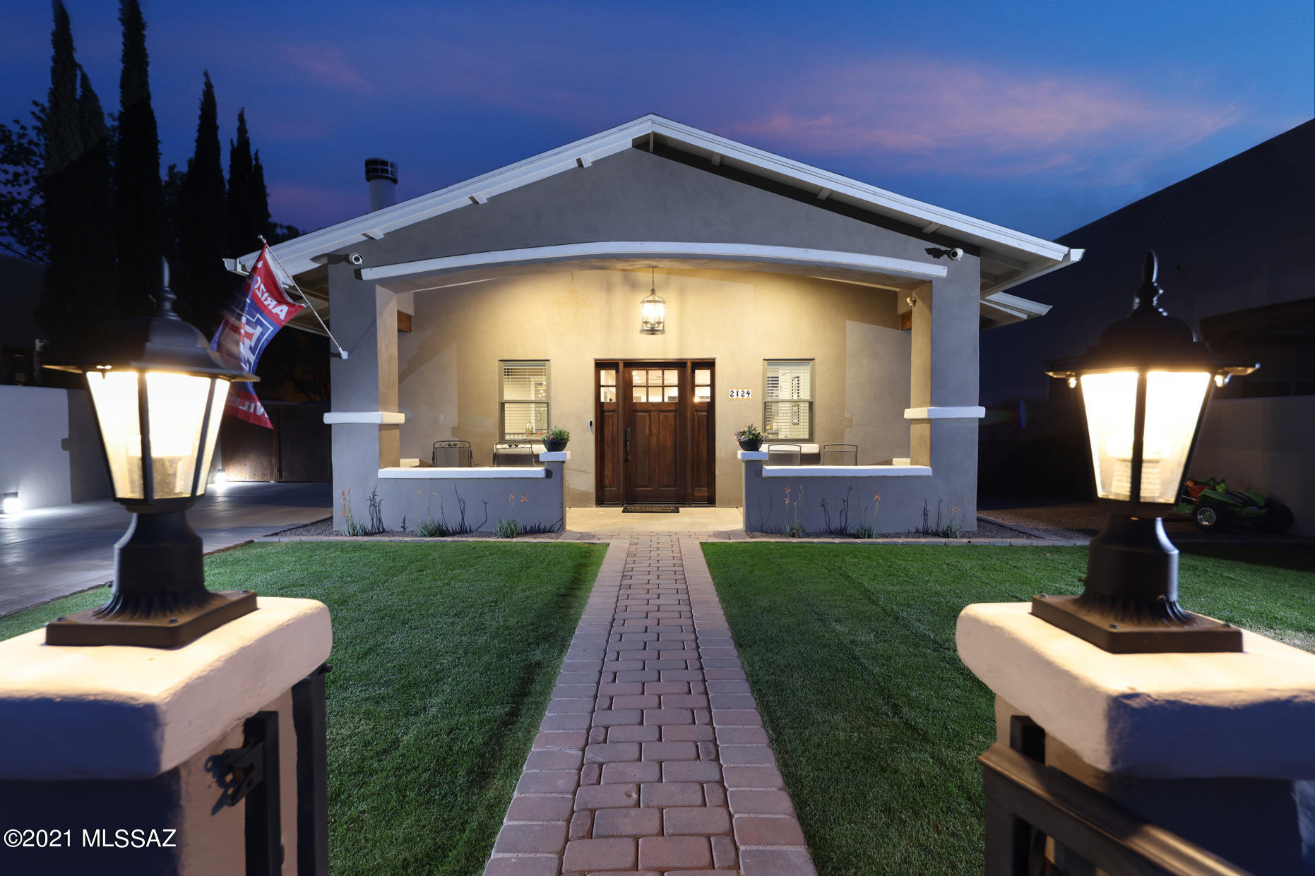 Speedway Heights - Residential