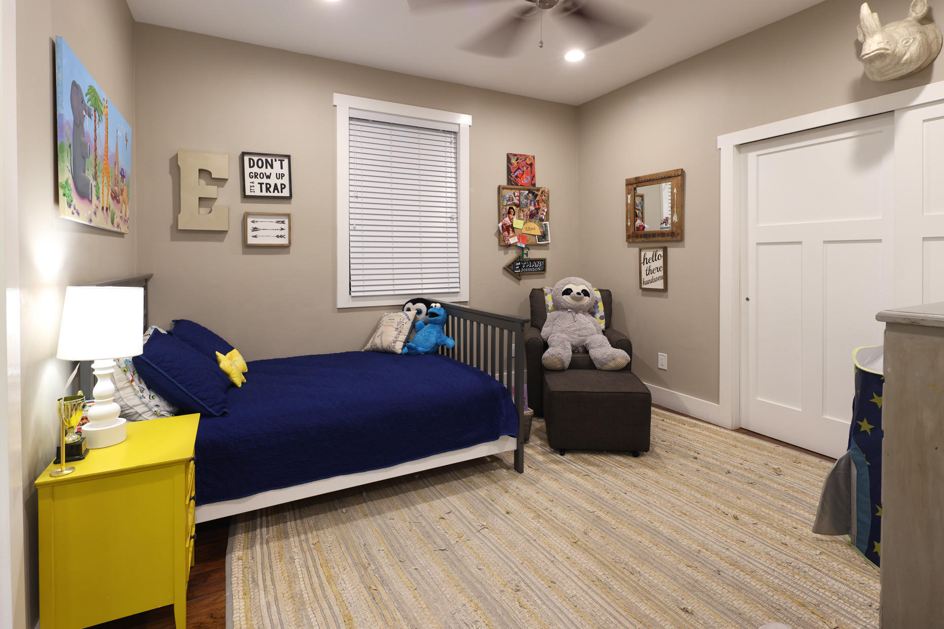Speedway Heights - Residential