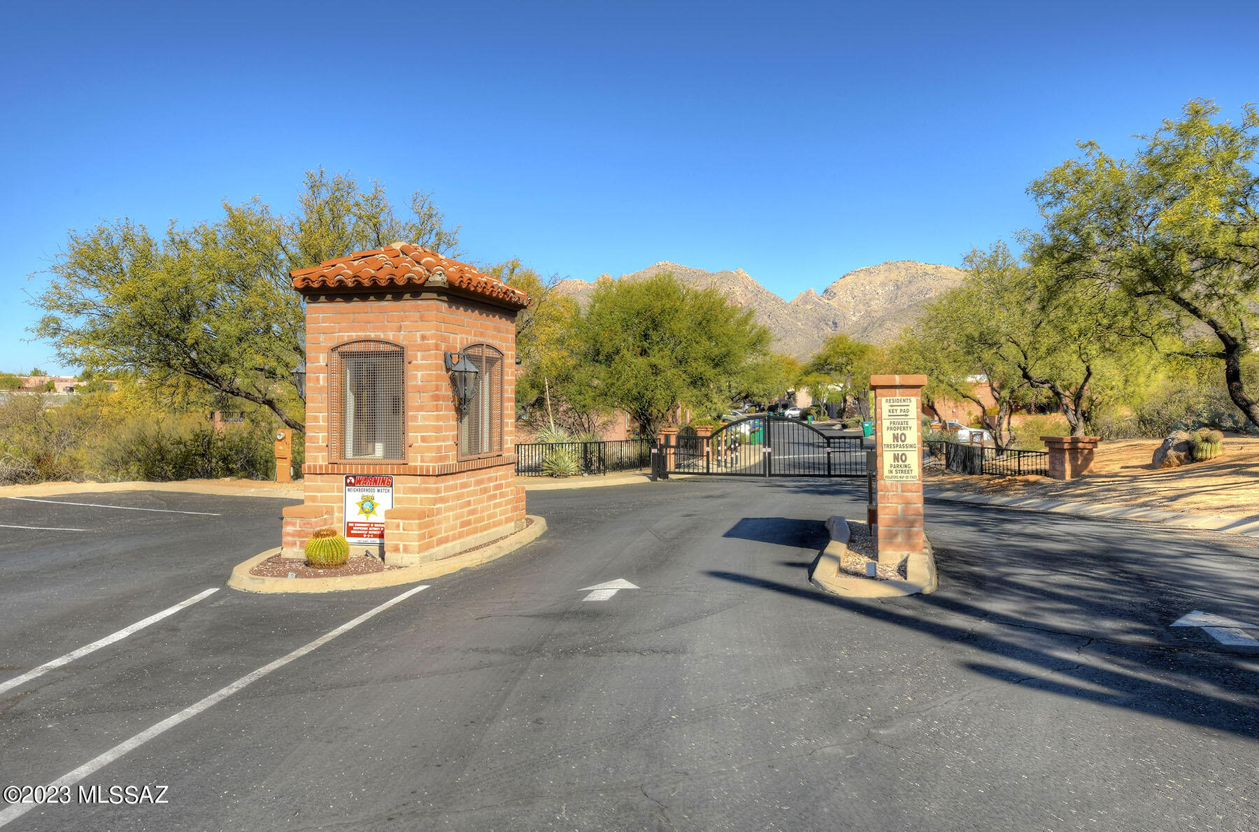 Sierra Catalina Estates (1-99) - Residential