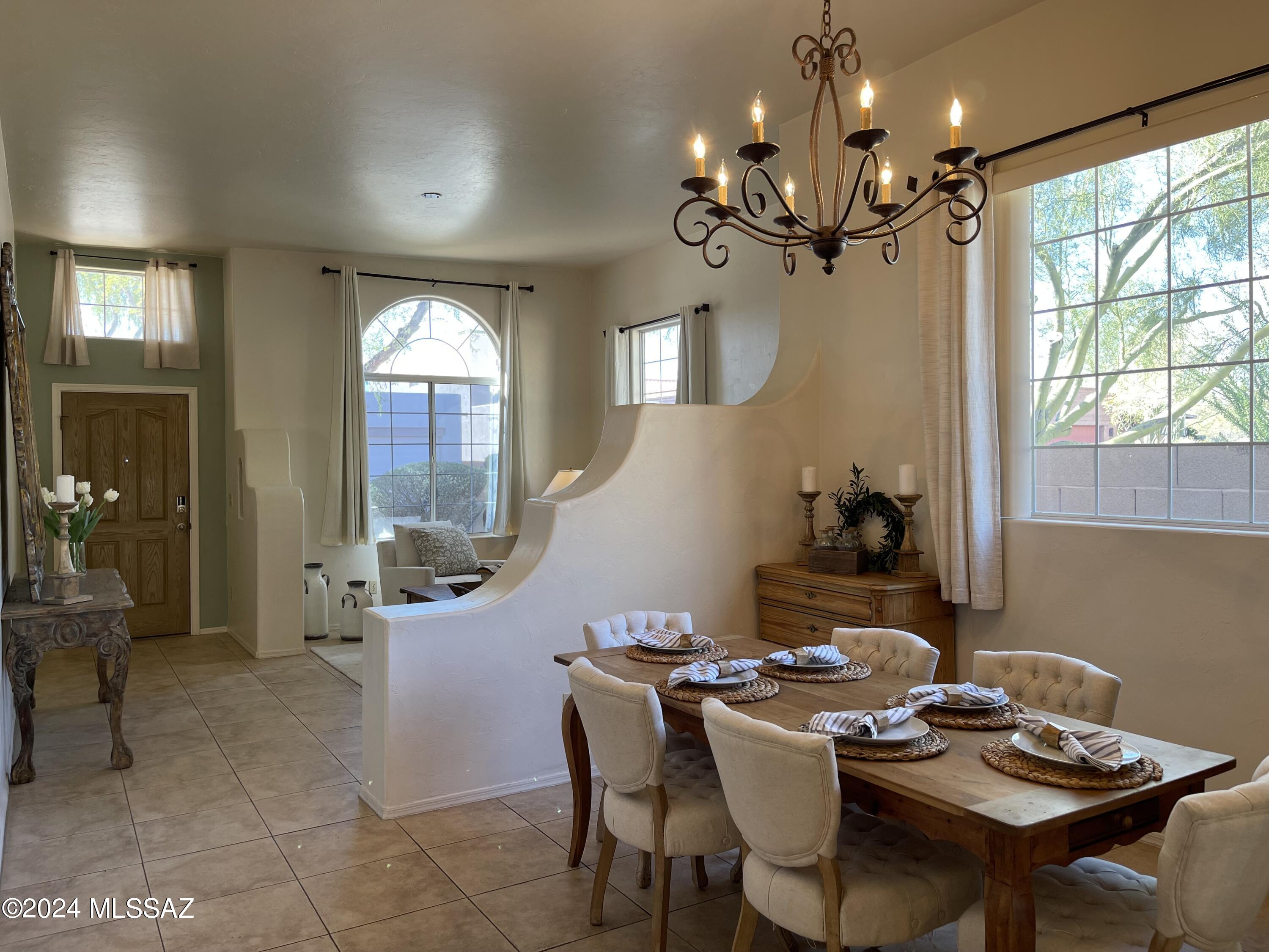 Sierra Catalina Estates (1-99) - Residential