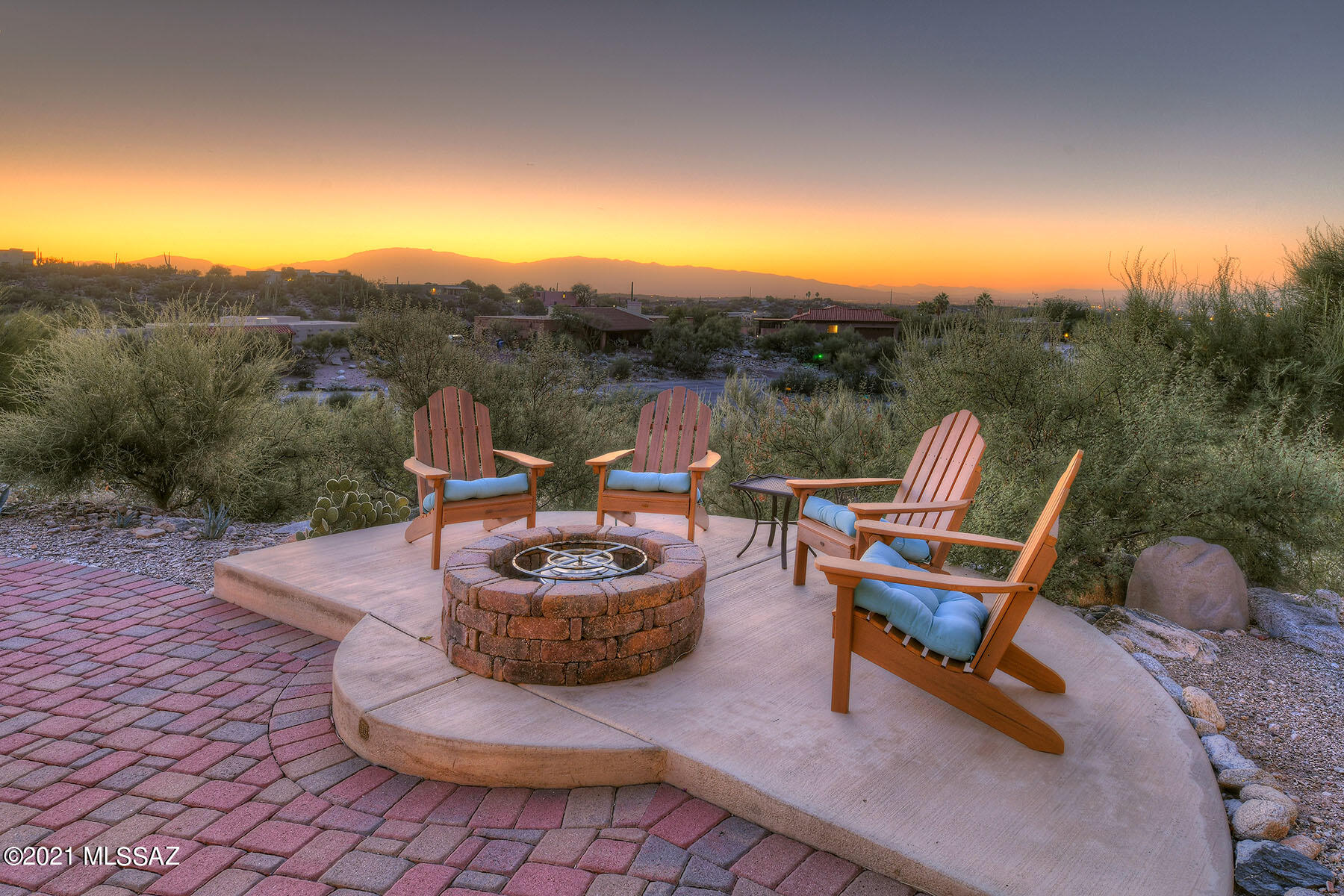 Cimarron Foothills Estates (1-97) - Residential