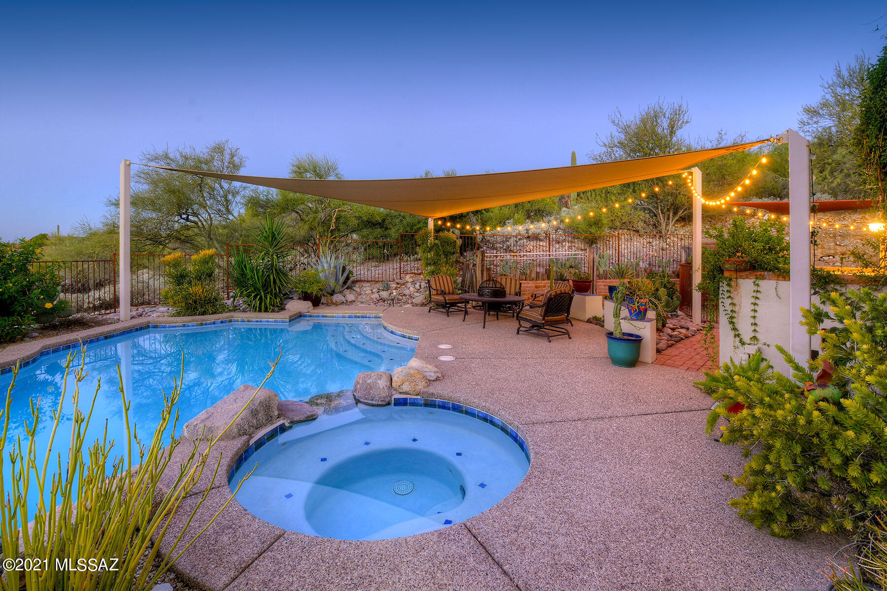 Cimarron Foothills Estates (1-97) - Residential