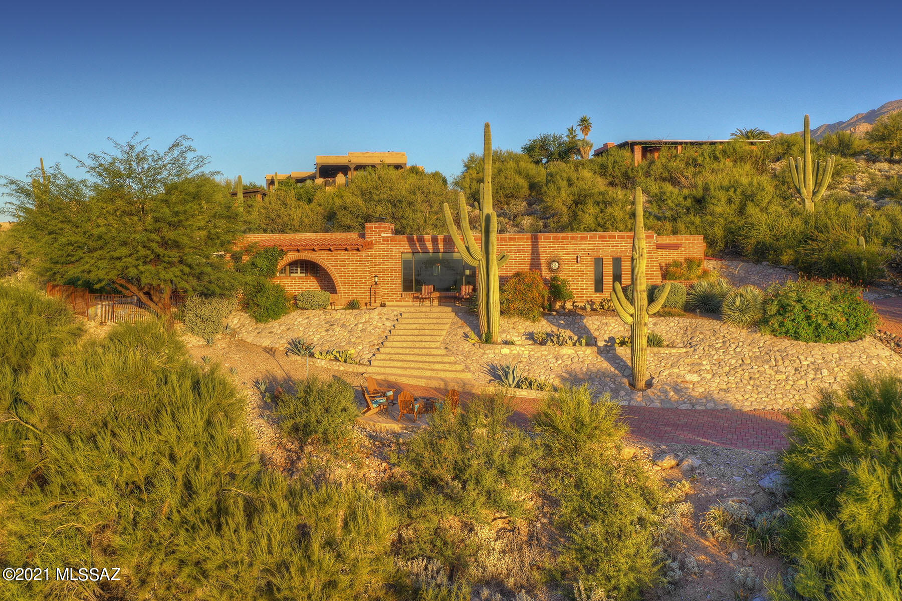 Cimarron Foothills Estates (1-97) - Residential
