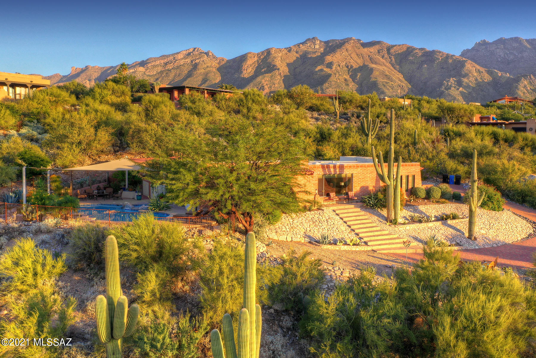 Cimarron Foothills Estates (1-97) - Residential