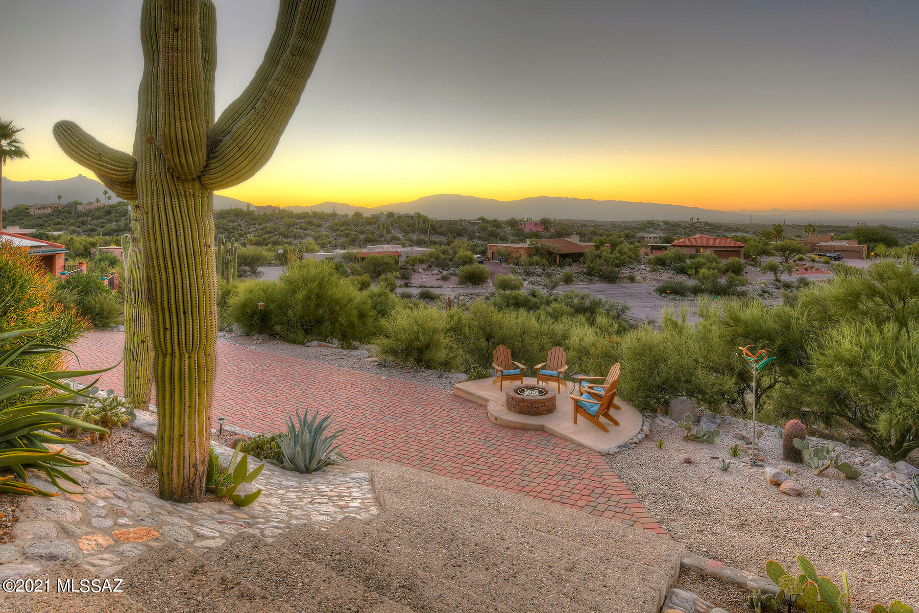 Cimarron Foothills Estates (1-97) - Residential