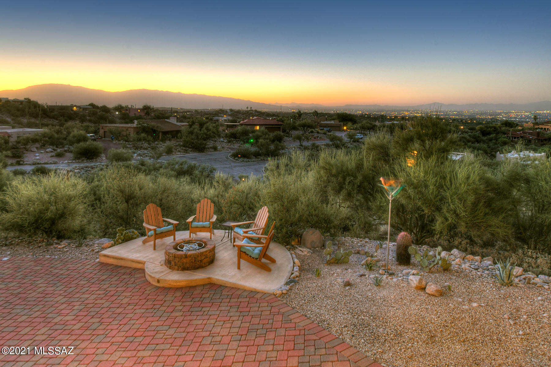 Cimarron Foothills Estates (1-97) - Residential
