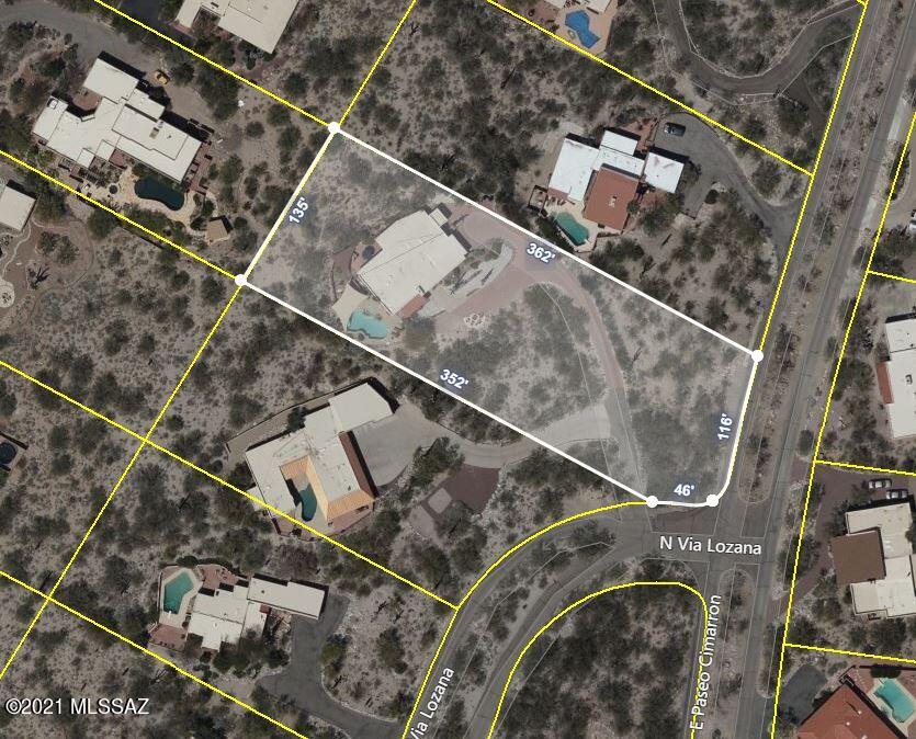 Cimarron Foothills Estates (1-97) - Residential