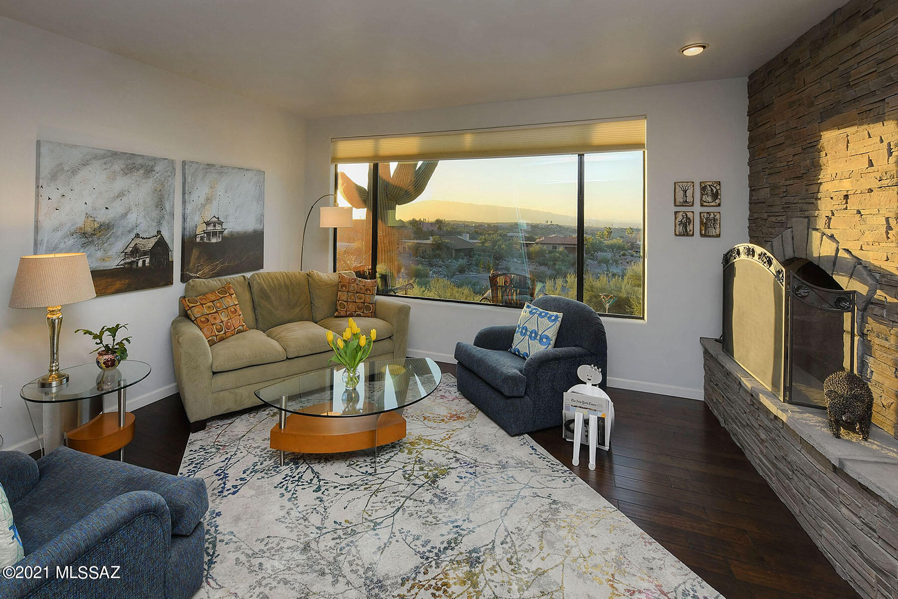 Cimarron Foothills Estates (1-97) - Residential